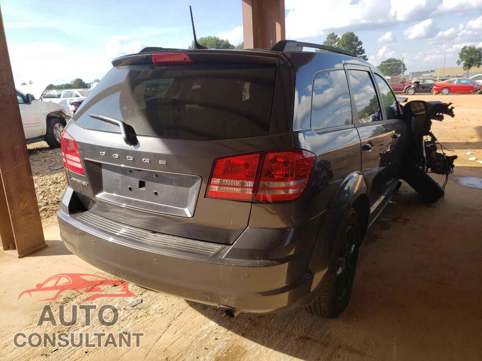 DODGE JOURNEY 2020 - 3C4PDCAB3LT275437