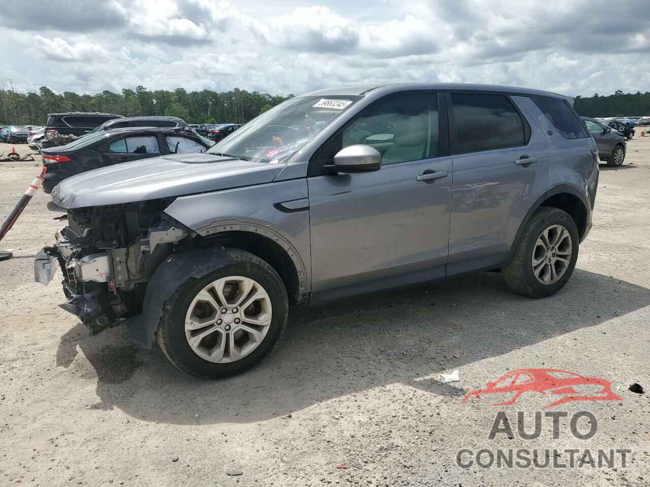 LAND ROVER 334 2020 - SALCK2FX7LH843697