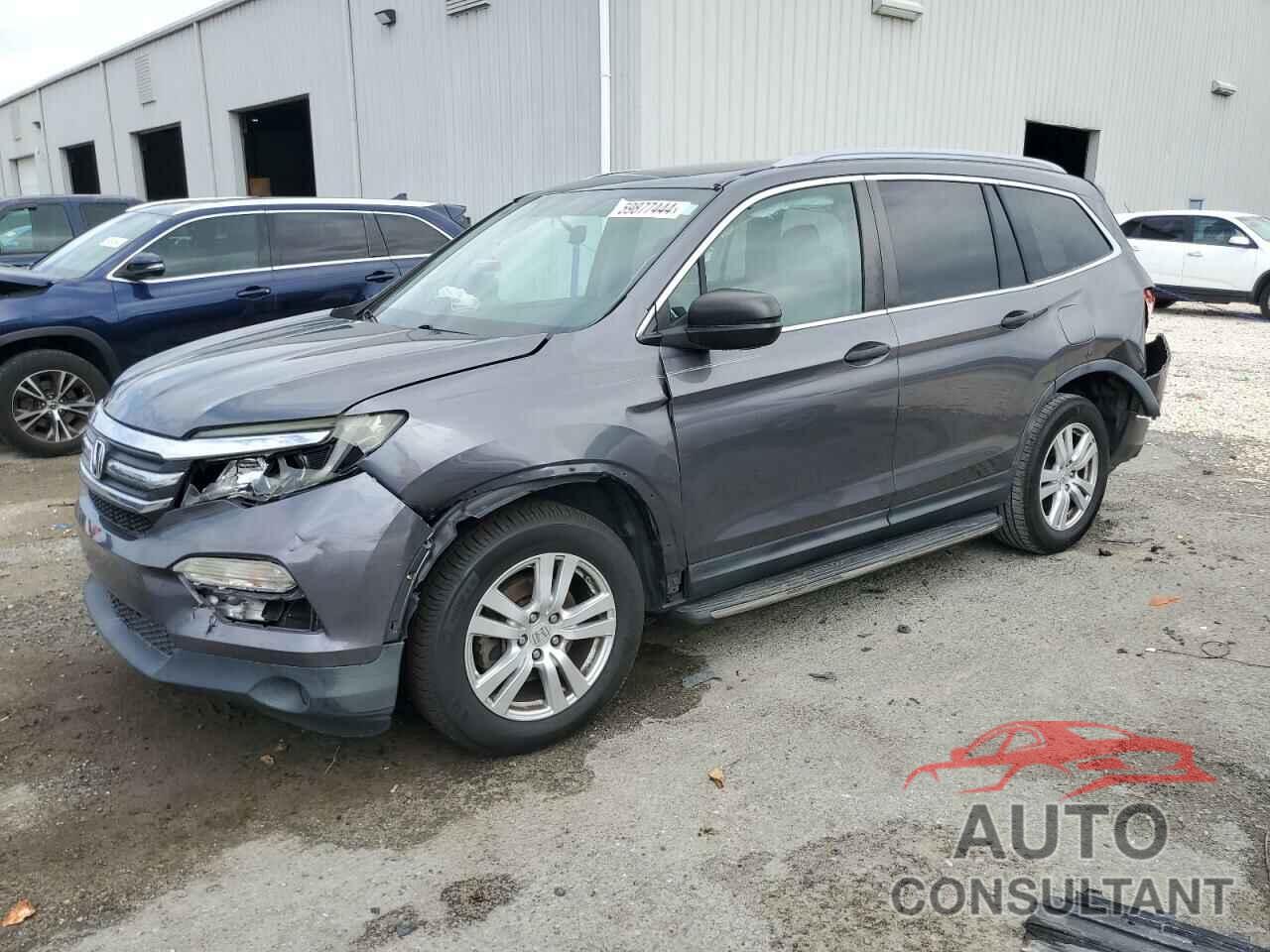 HONDA PILOT 2016 - 5FNYF5H16GB036296