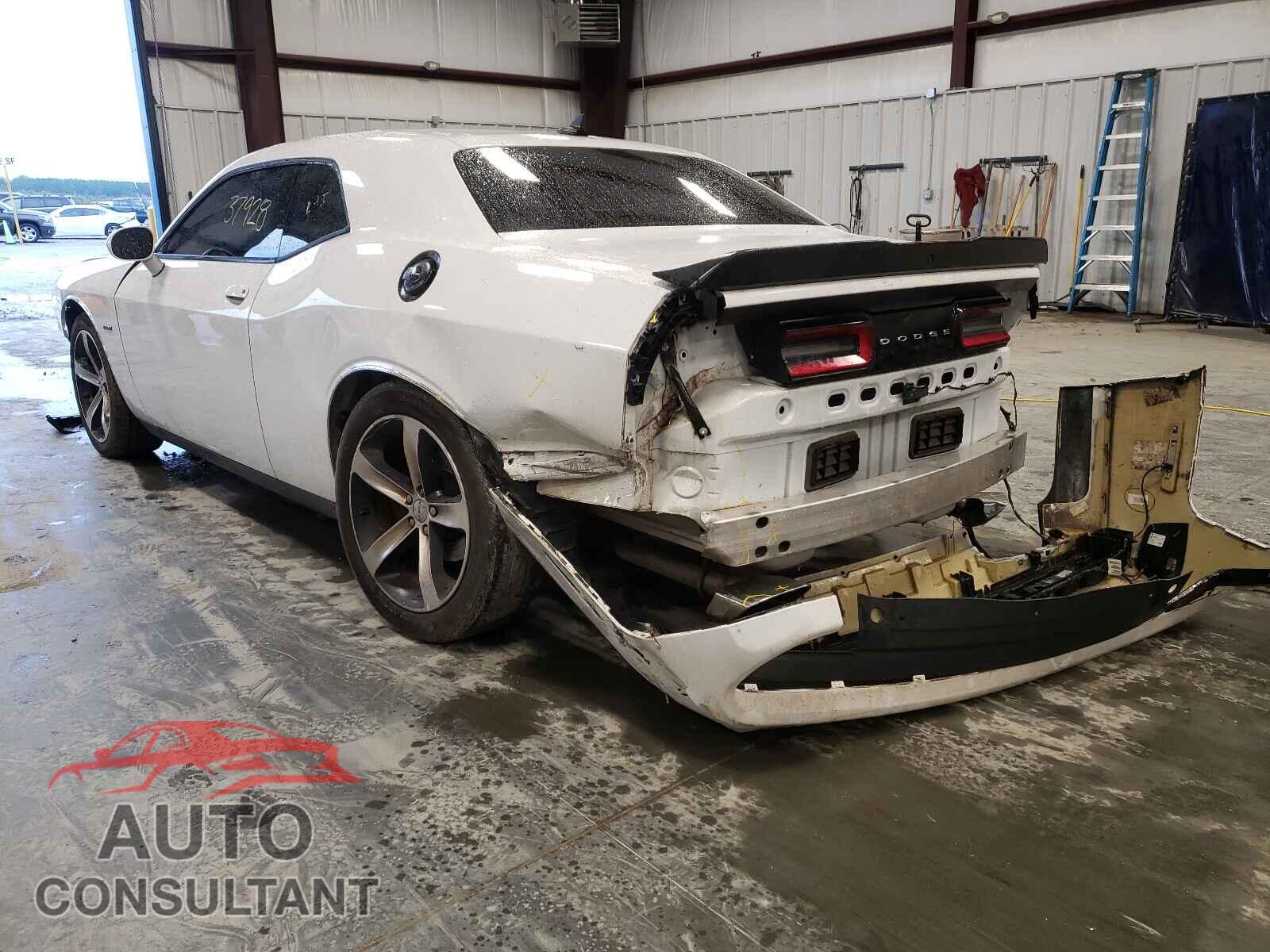 DODGE CHALLENGER 2016 - 2C3CDZBT1GH201672