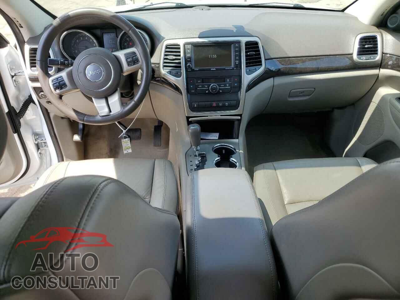 JEEP GRAND CHER 2013 - 1C4RJFAG2DC549481