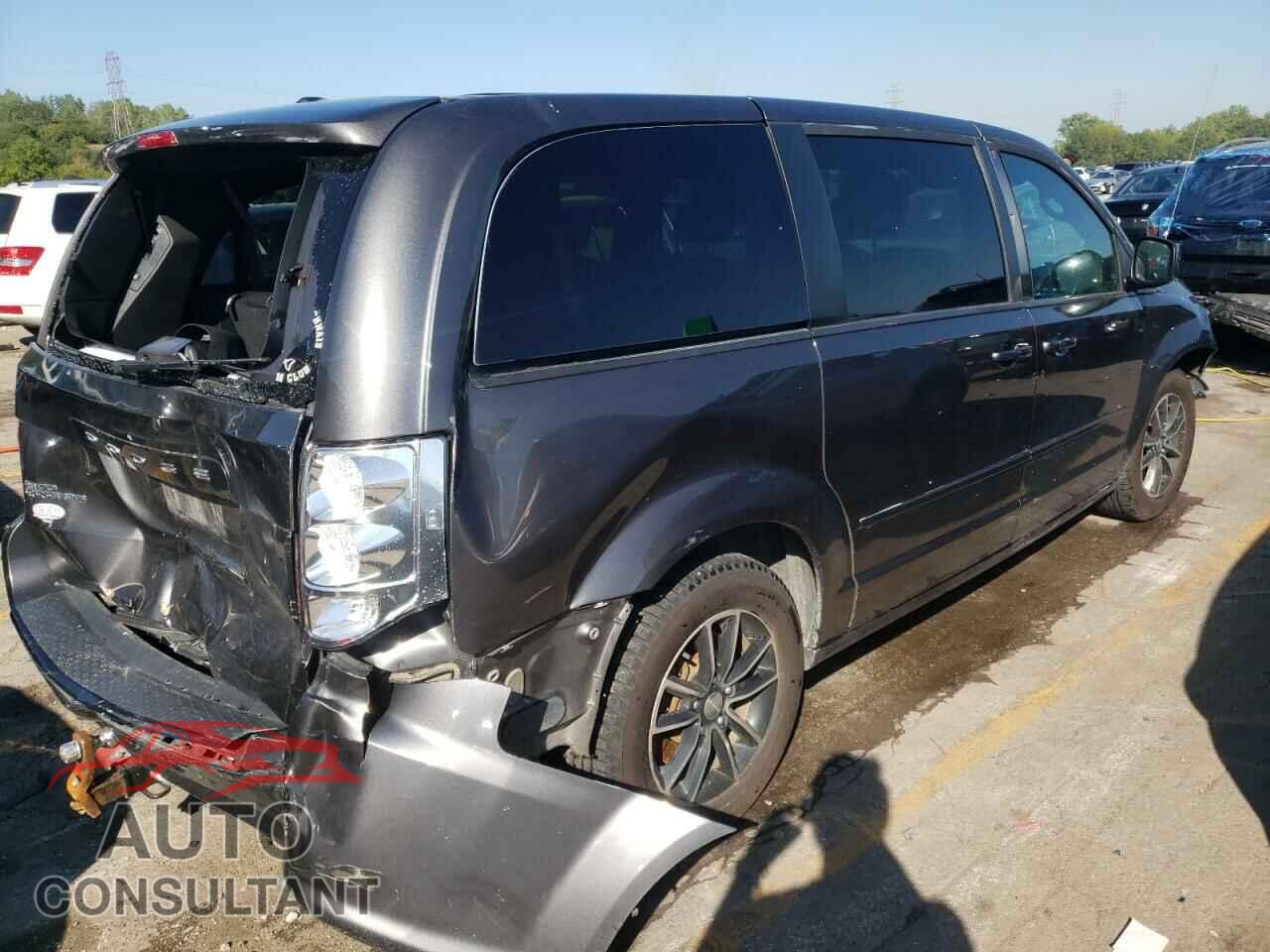 DODGE CARAVAN 2016 - 2C4RDGCG8GR364230