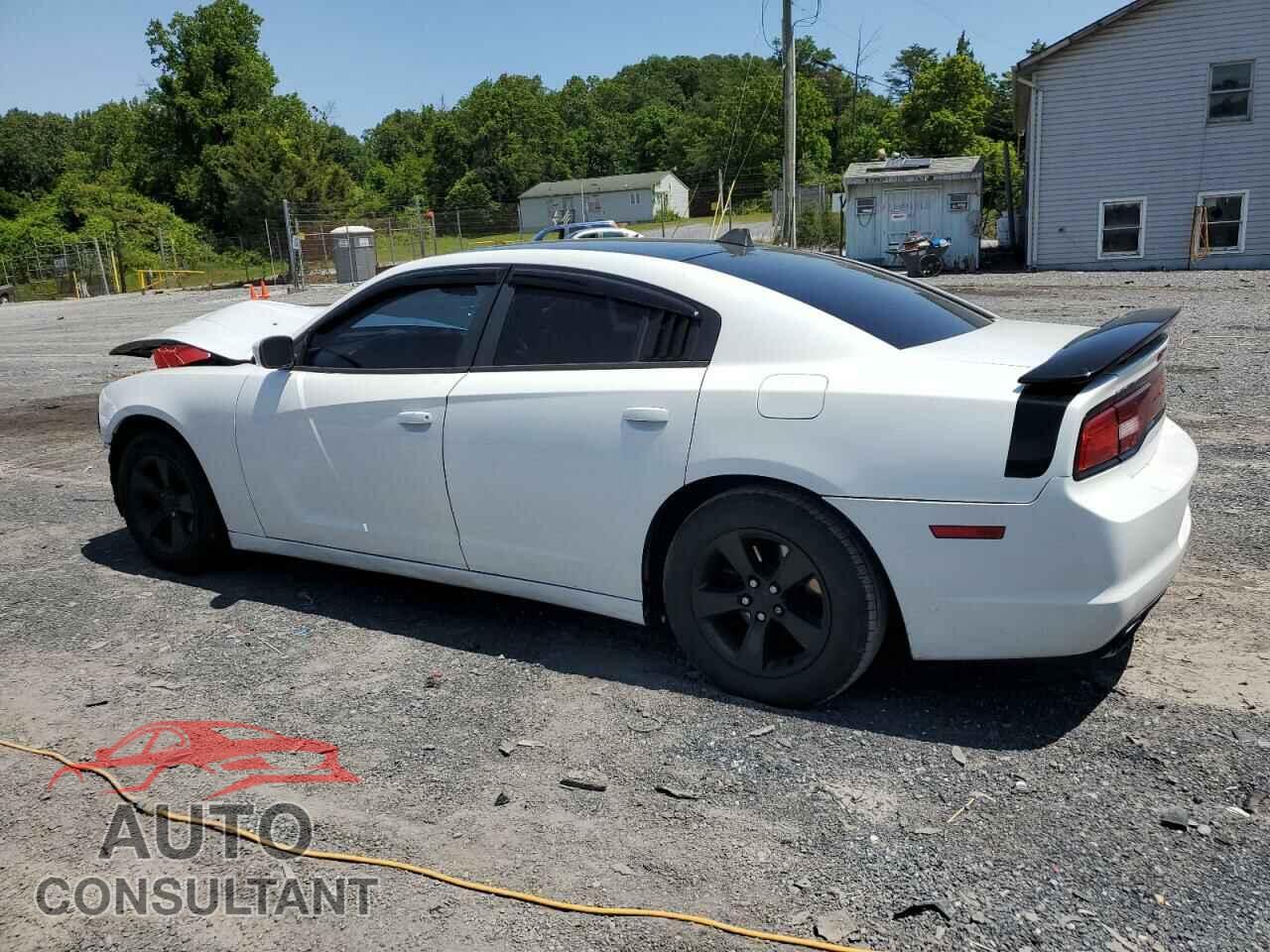 DODGE CHARGER 2013 - 2C3CDXBG6DH636187