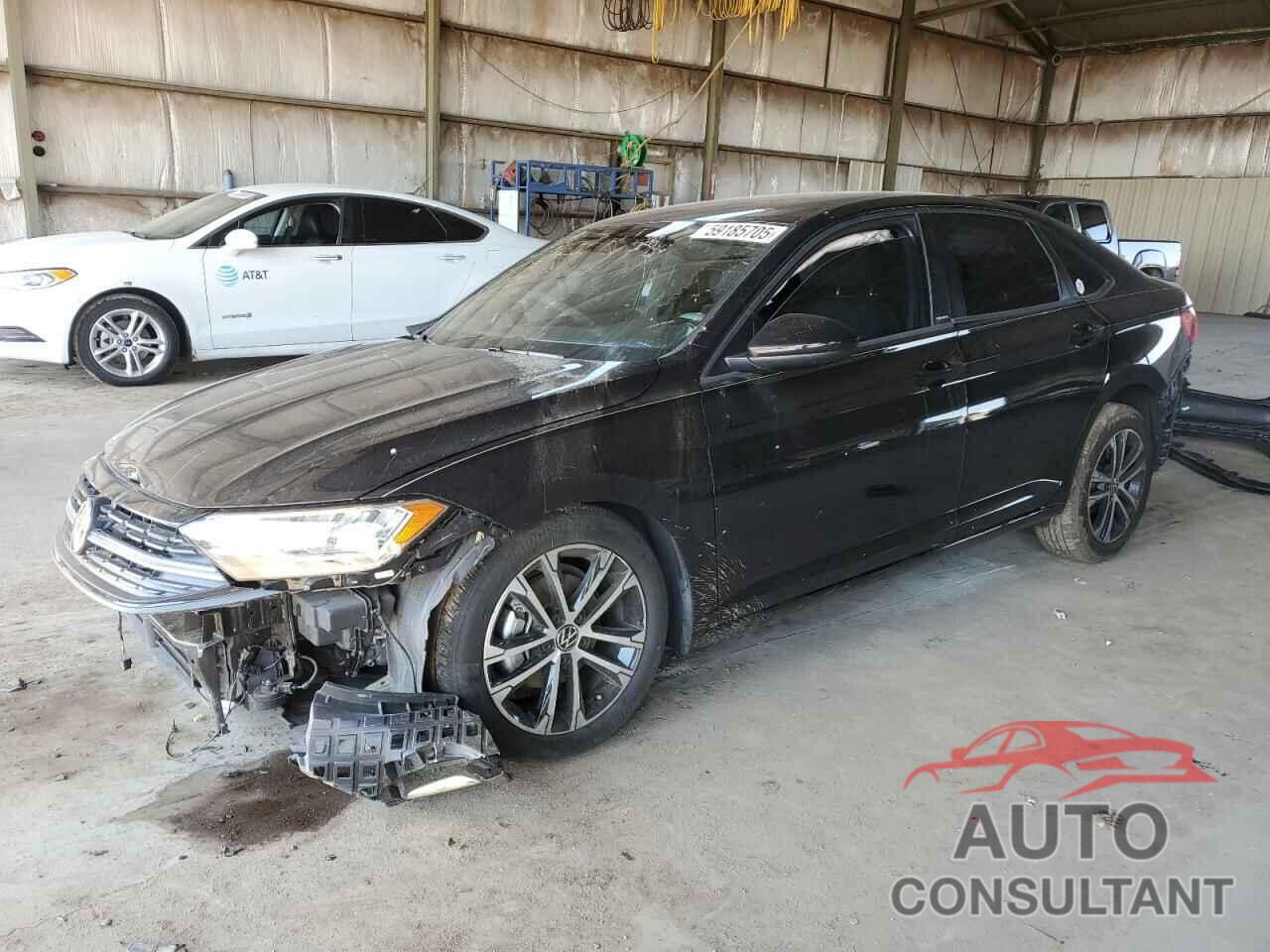 VOLKSWAGEN JETTA 2023 - 3VWBM7BU6PM037600
