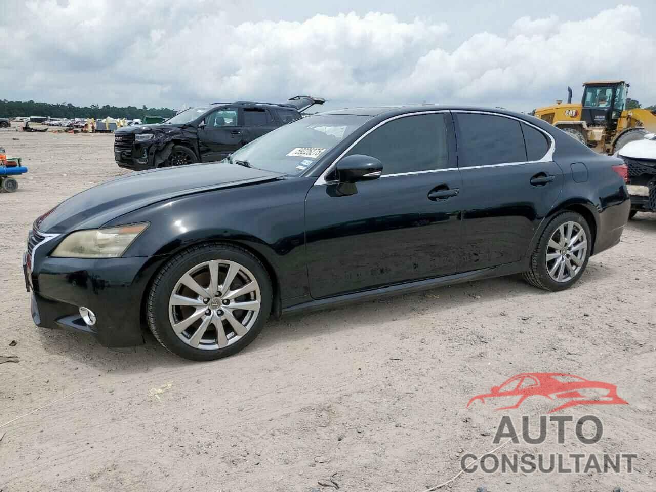 LEXUS GS350 2013 - JTHBE1BL1D5013404