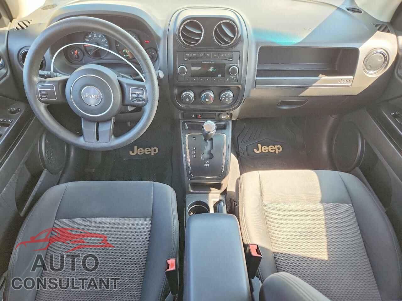 JEEP COMPASS 2012 - 1C4NJCBA0CD553822