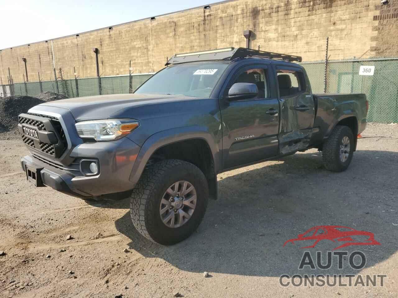 TOYOTA TACOMA 2018 - 3TMDZ5BN7JM039308