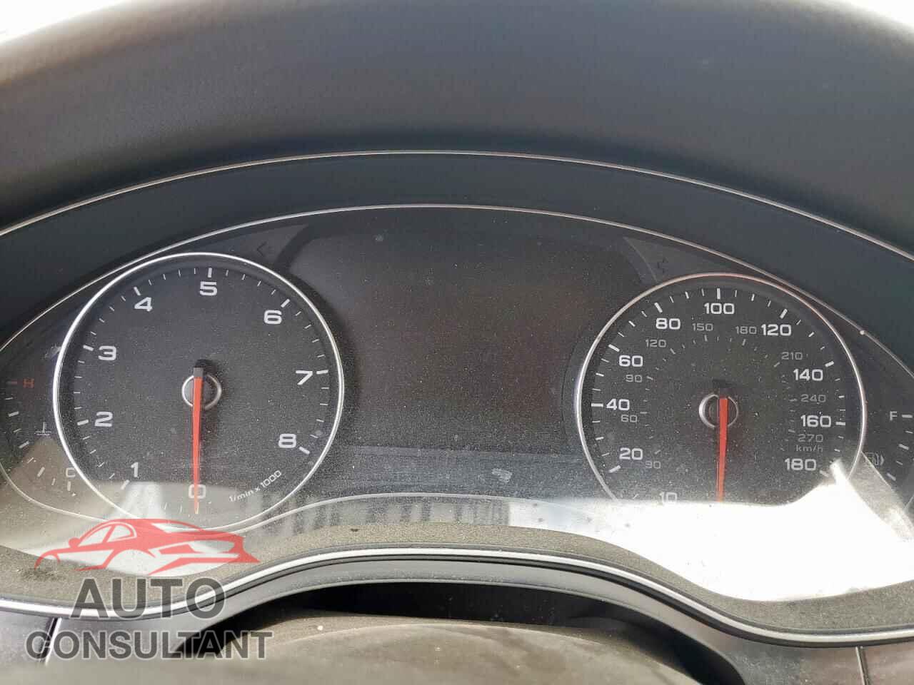 AUDI A7 2012 - WAU2GAFC8CN070099