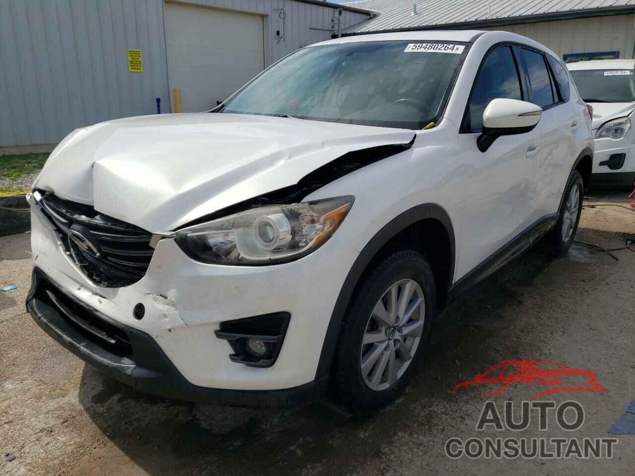 MAZDA CX-5 2016 - JM3KE2CY1G0809371