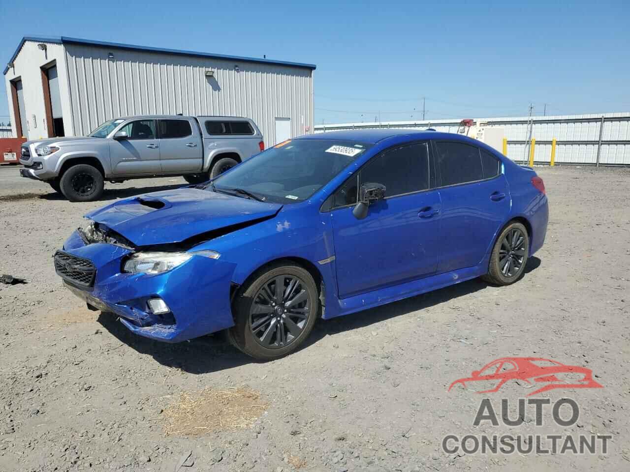 SUBARU WRX 2020 - JF1VA1A6XL9826078
