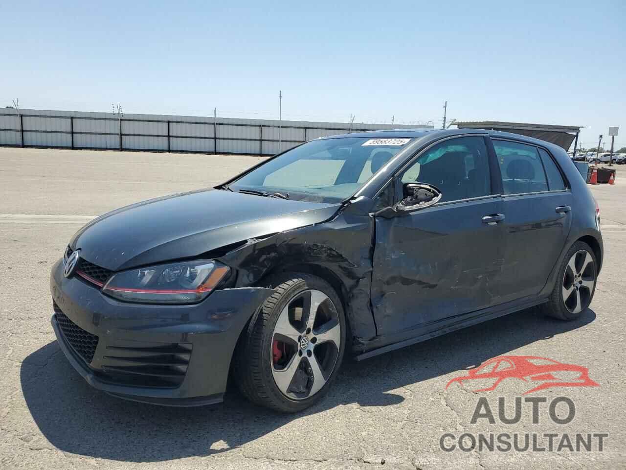 VOLKSWAGEN GTI 2015 - 3VW4T7AU4FM100785
