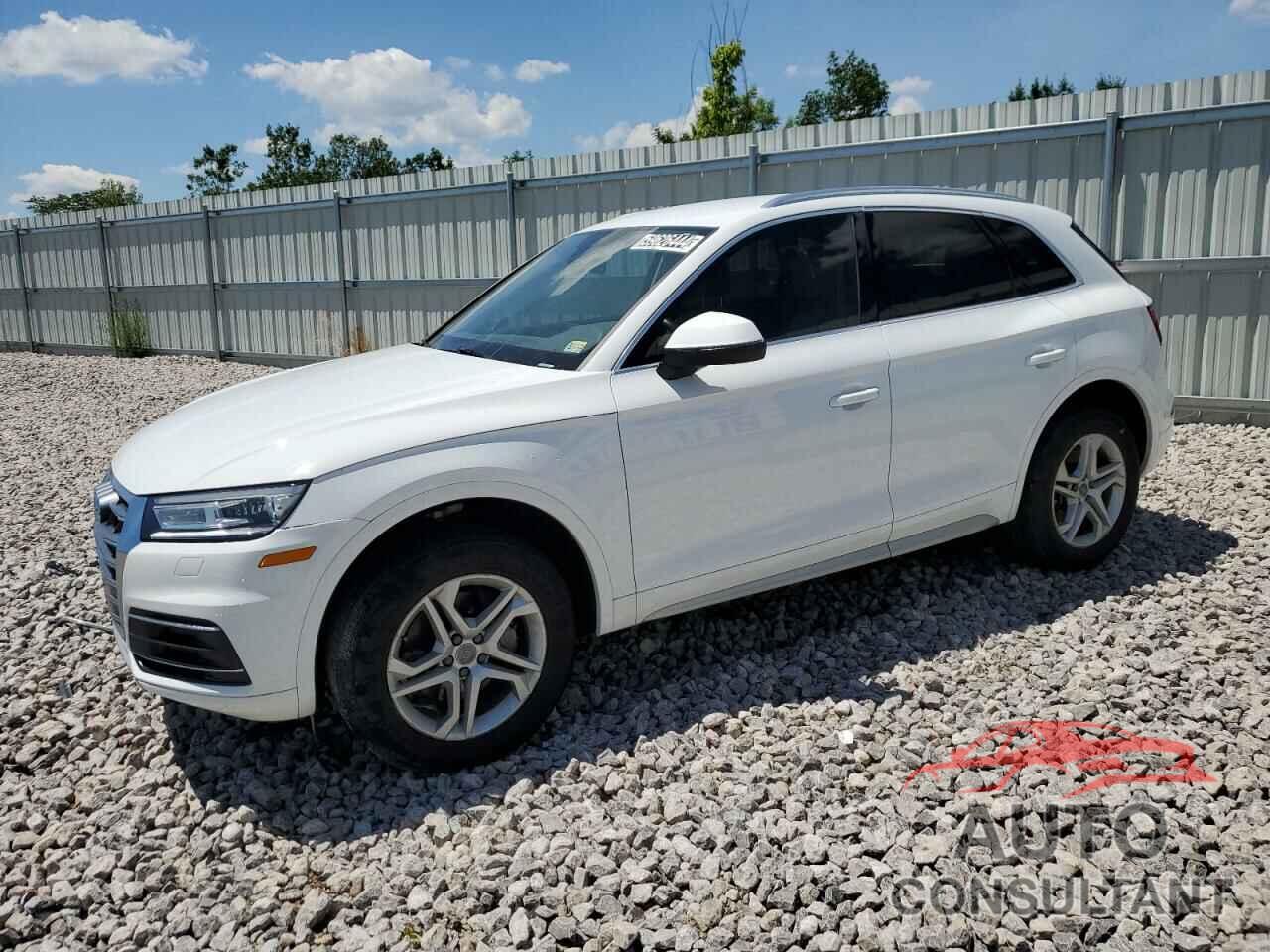 AUDI Q5 2019 - WA1ANAFY0K2116356