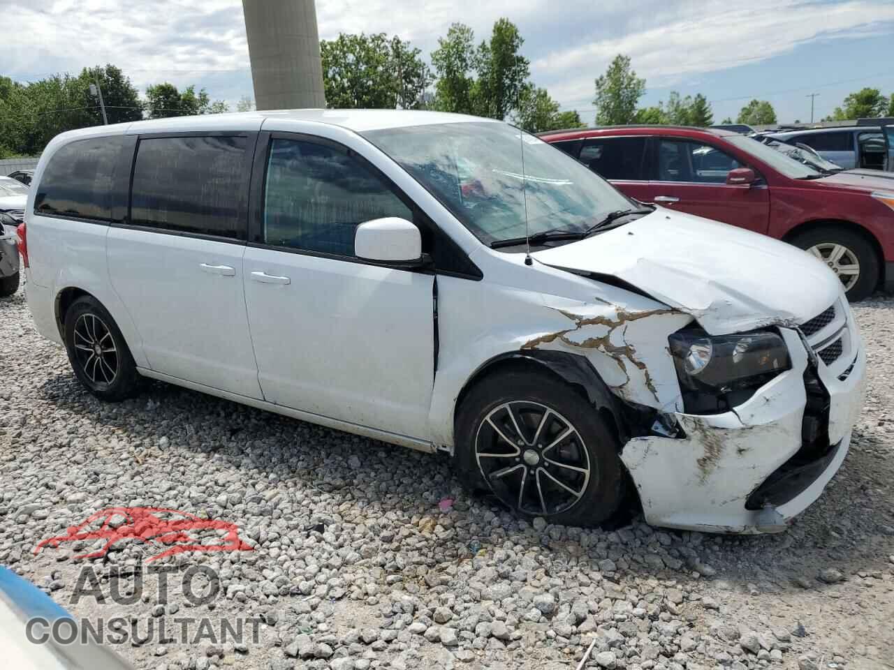 DODGE CARAVAN 2018 - 2C4RDGEGXJR168746