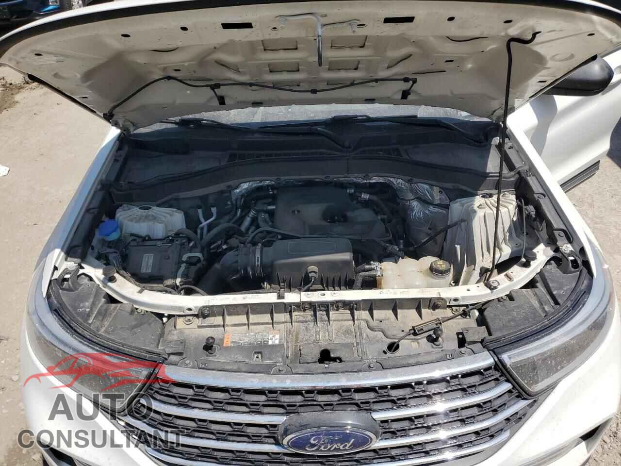 FORD EXPLORER 2020 - 1FMSK8DHXLGB02575