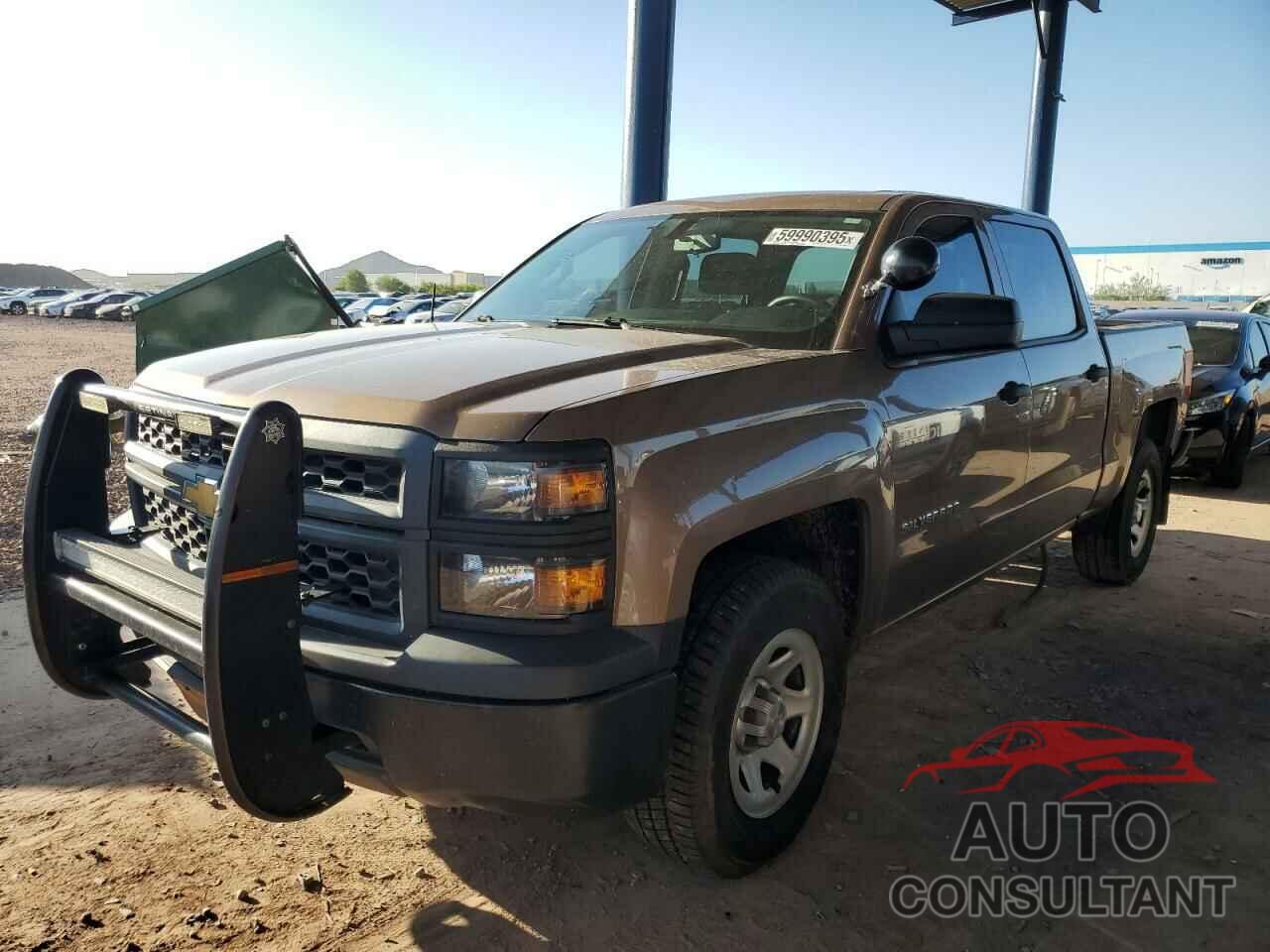 CHEVROLET ALL Models 2015 - 3GCUKPEC6FG384815