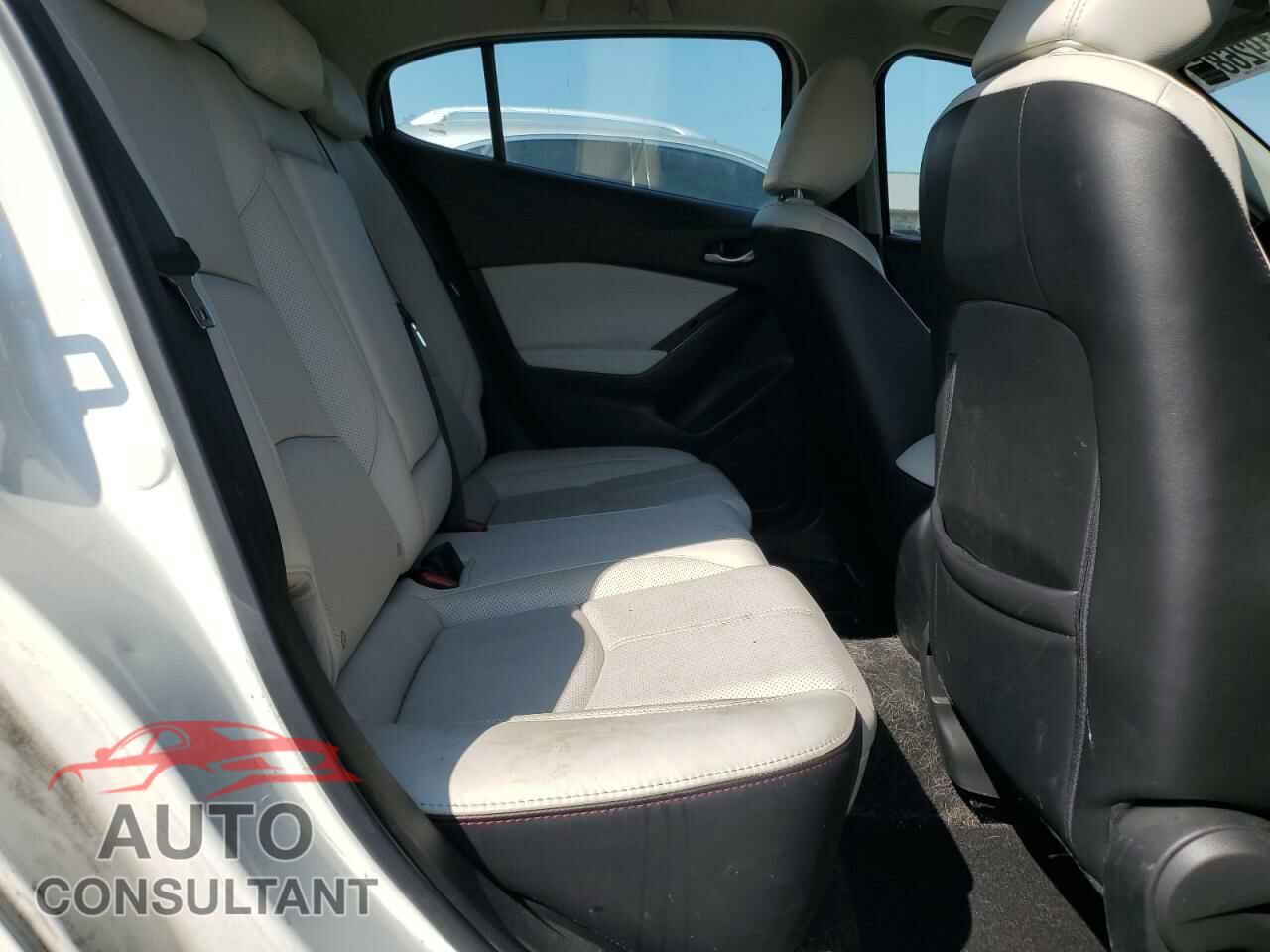 MAZDA 3 2017 - 3MZBN1M31HM136714
