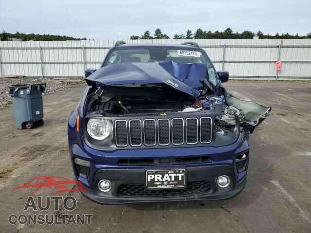 JEEP RENEGADE 2021 - ZACNJDBB8MPM32518