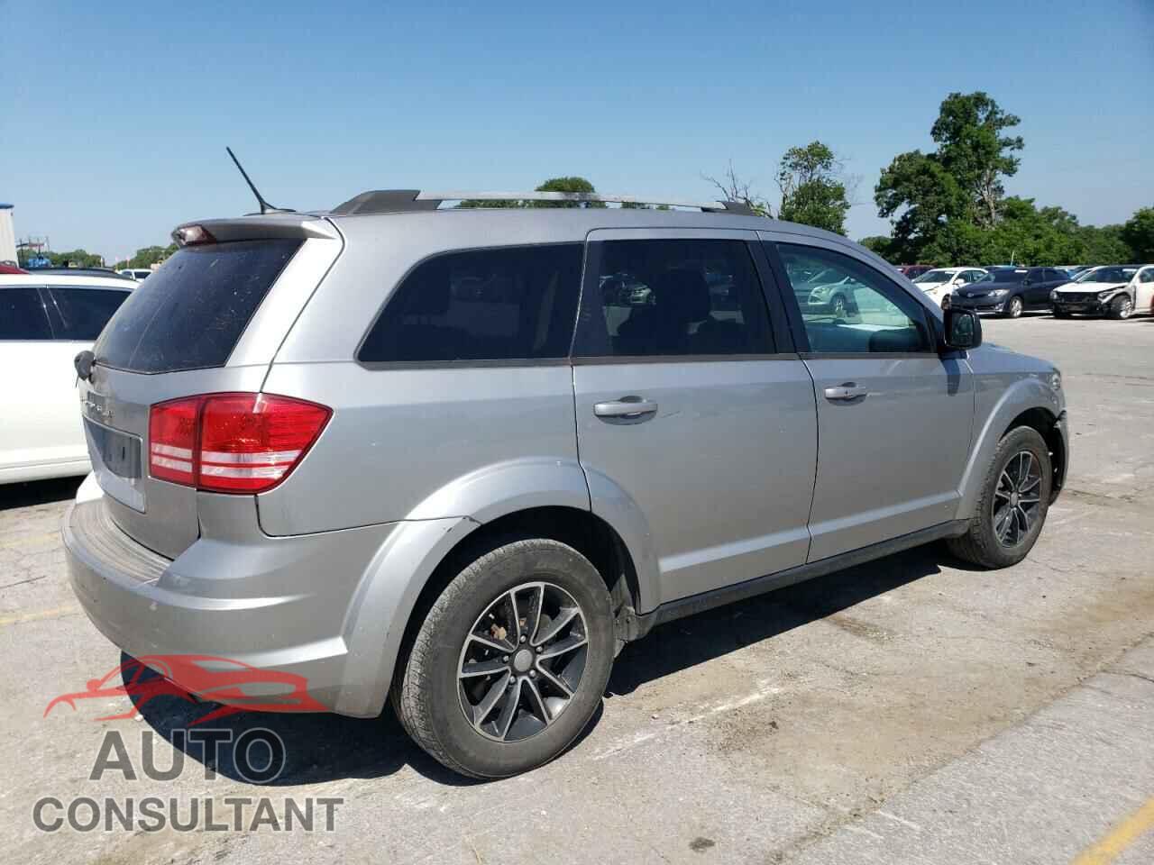 DODGE JOURNEY 2017 - 3C4PDCAB2HT675626