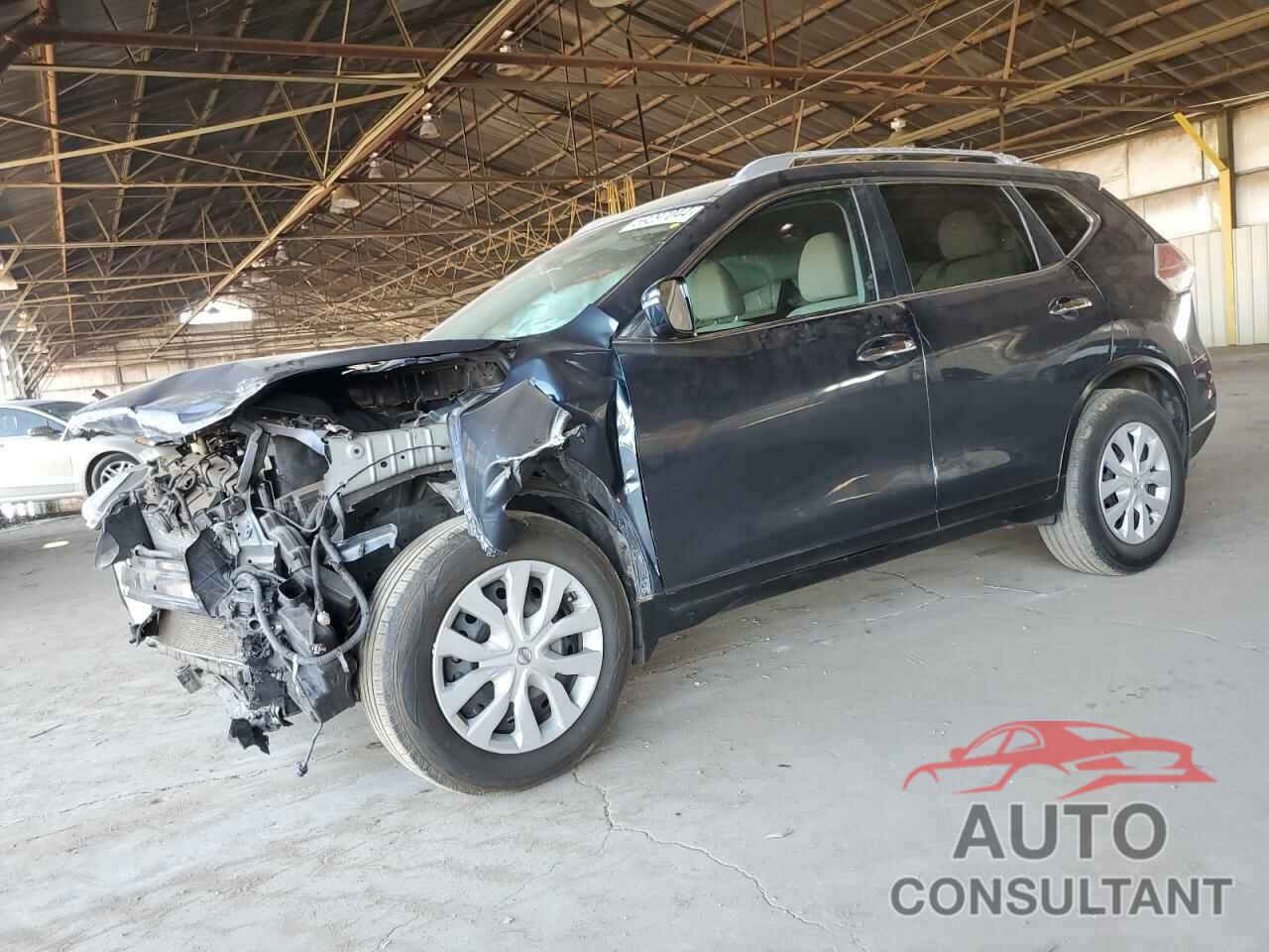 NISSAN ROGUE 2016 - KNMAT2MTXGP594657