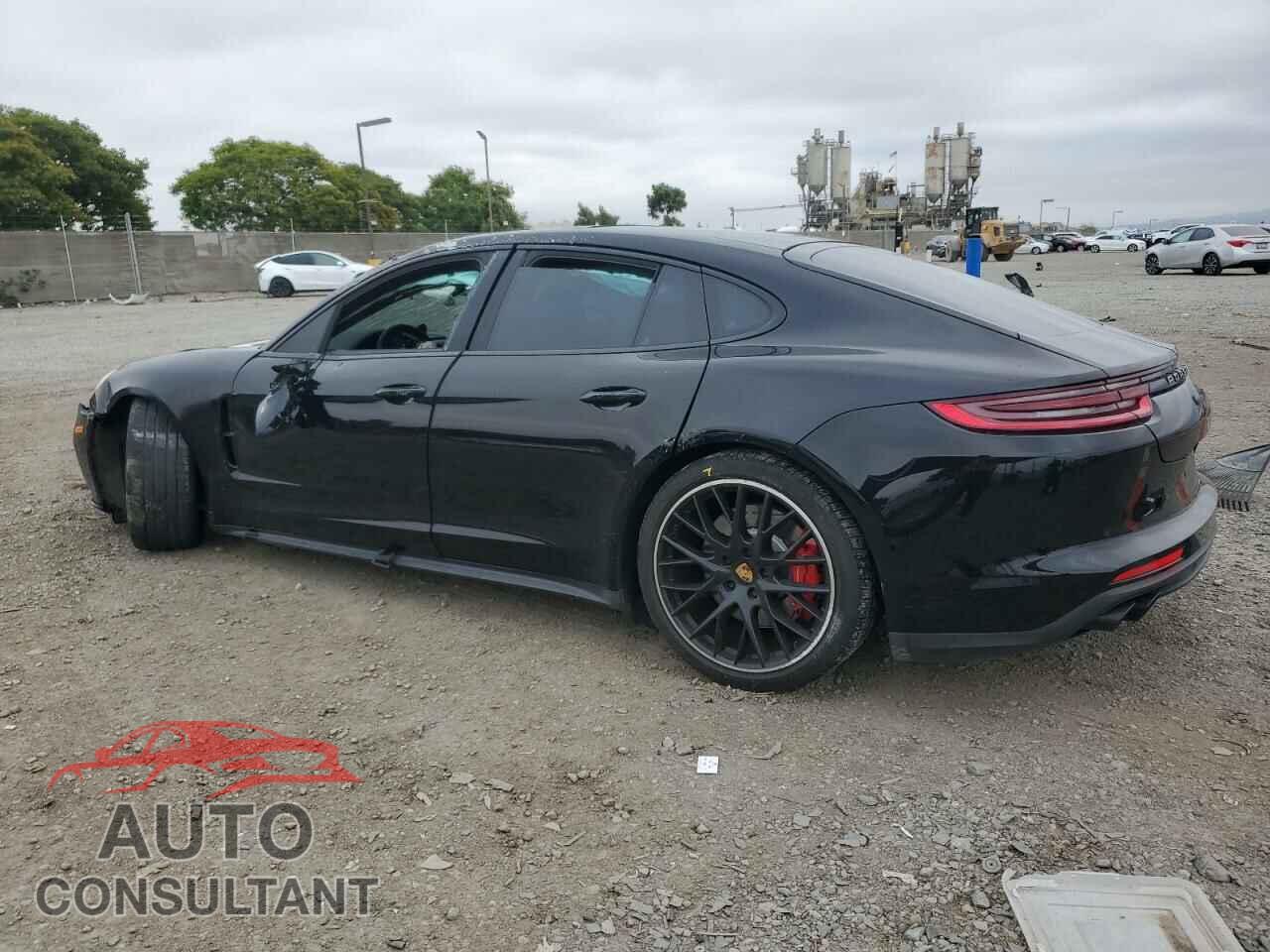 PORSCHE PANAMERA 2019 - WP0AF2A75KL145191