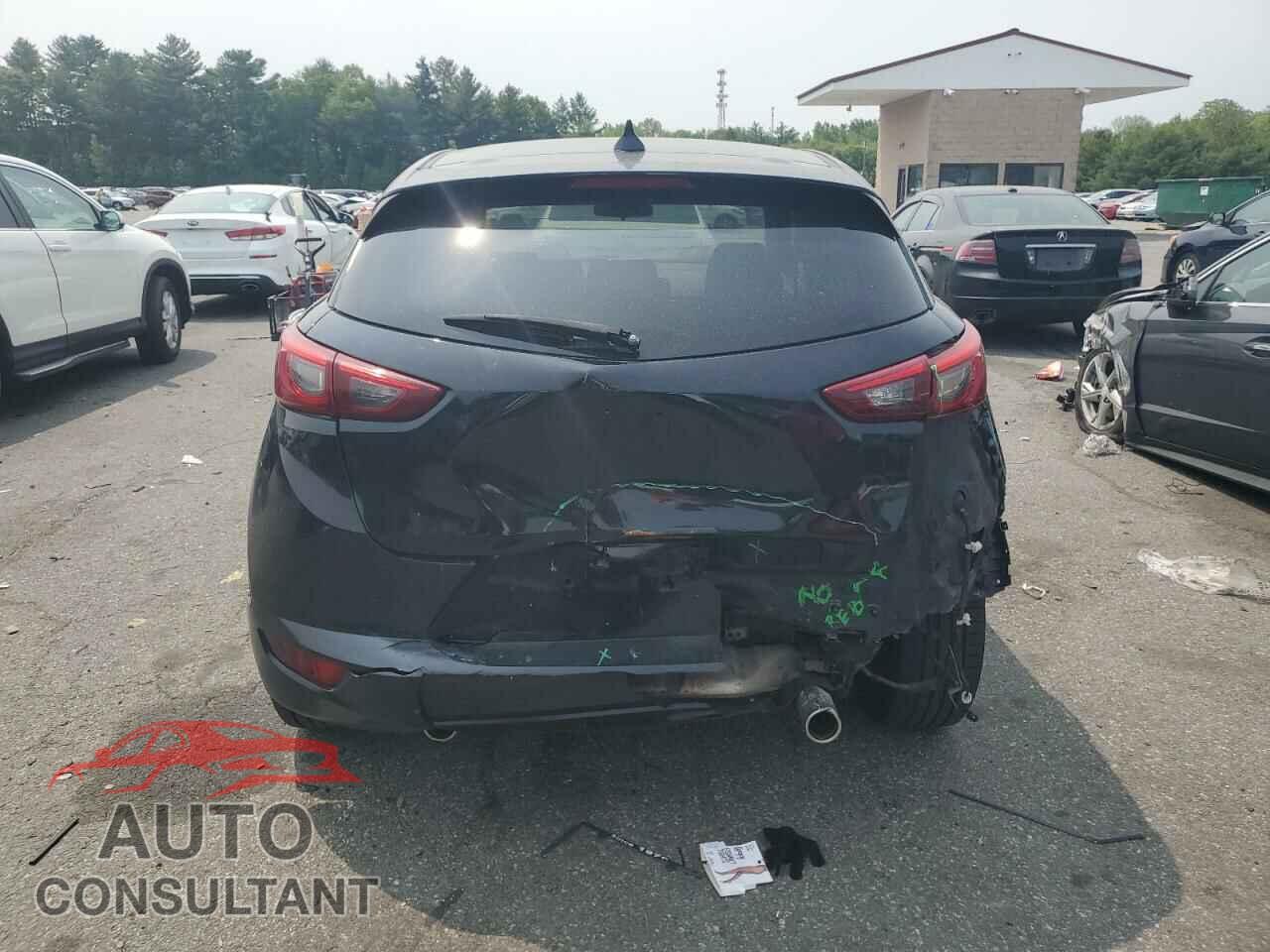 MAZDA CX-3 2017 - JM1DKFB7XH0150928