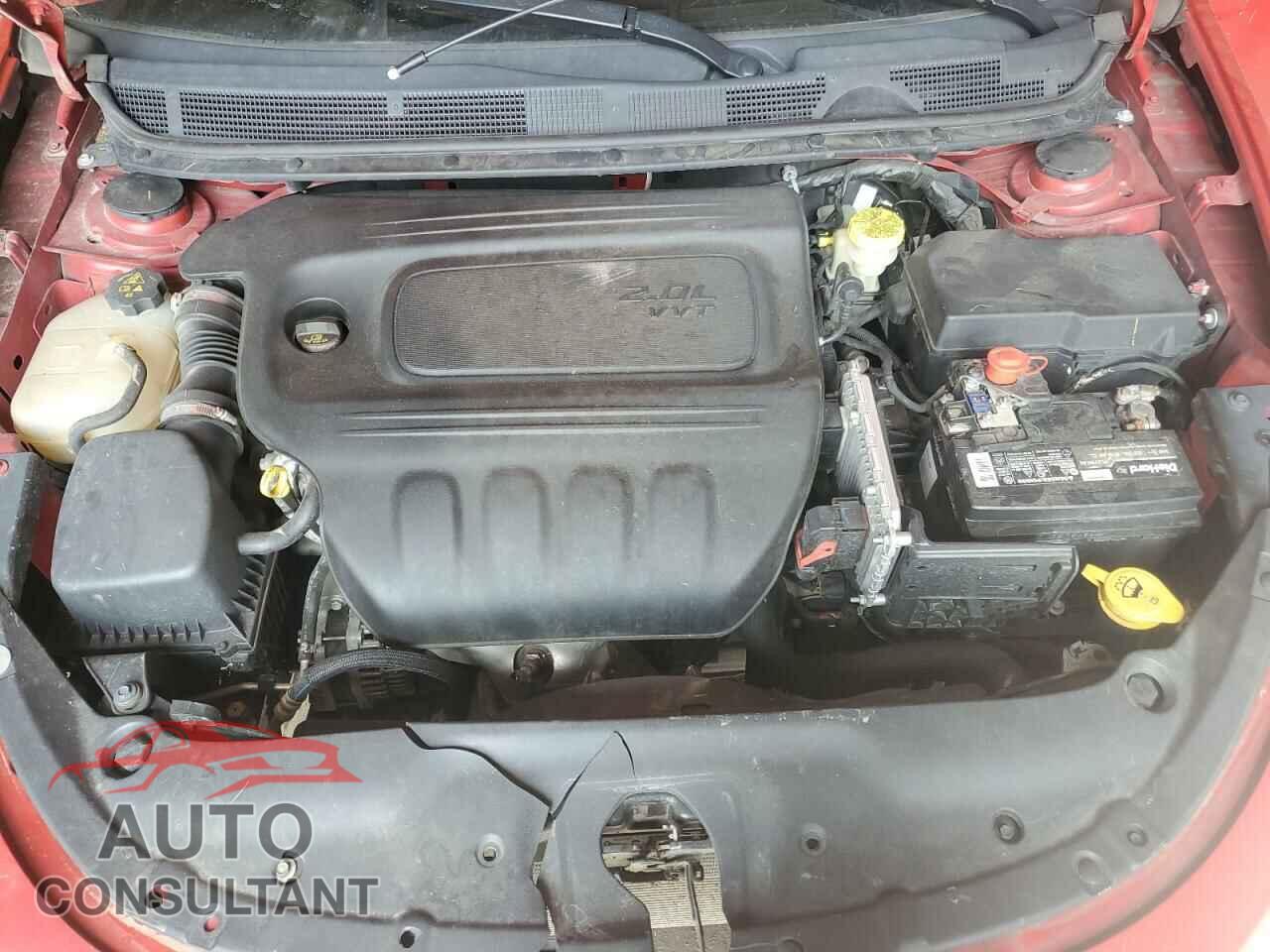 DODGE DART 2016 - 1C3CDFFA6GD818361