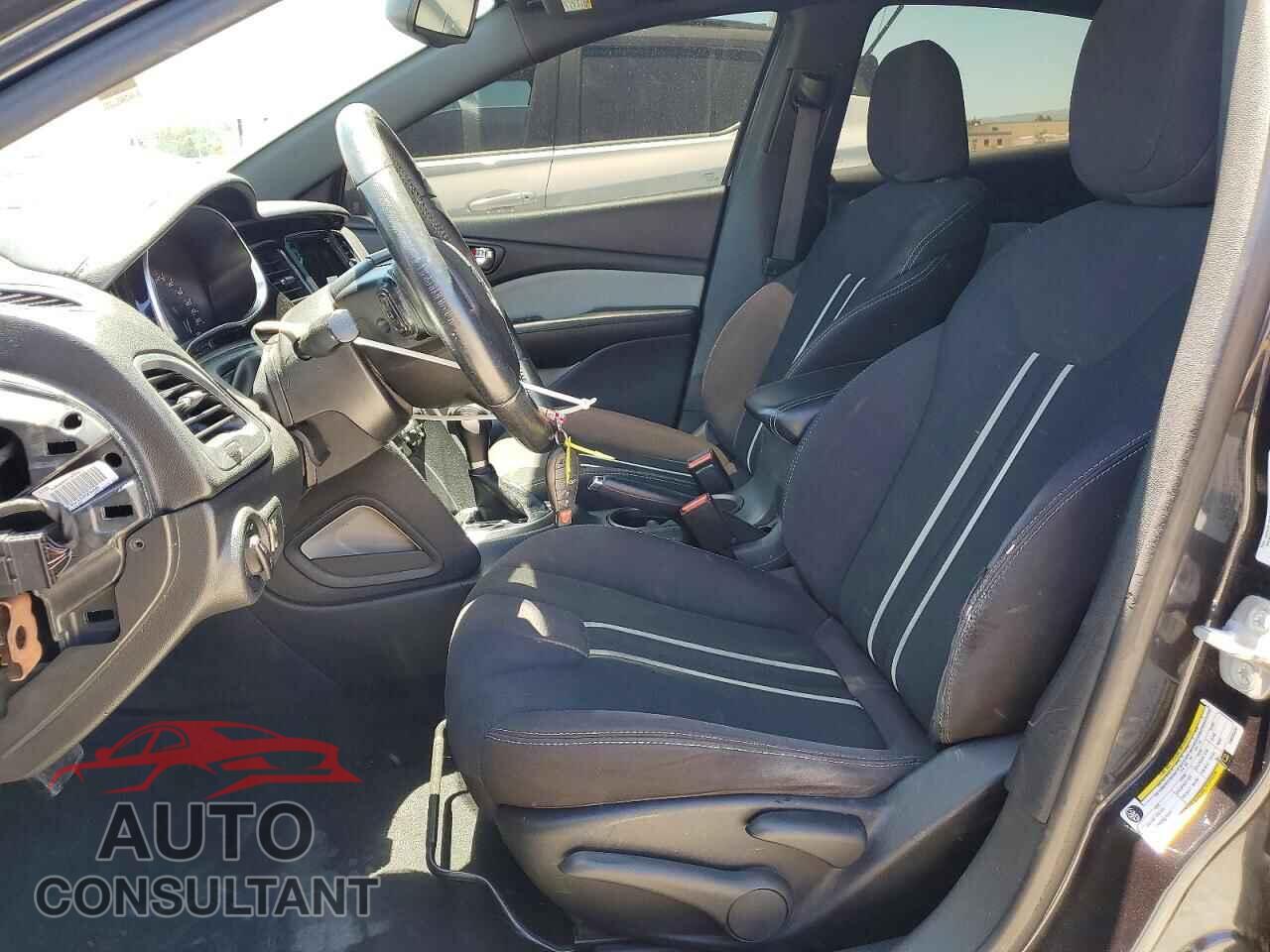 DODGE DART 2014 - 1C3CDFBB5ED685376