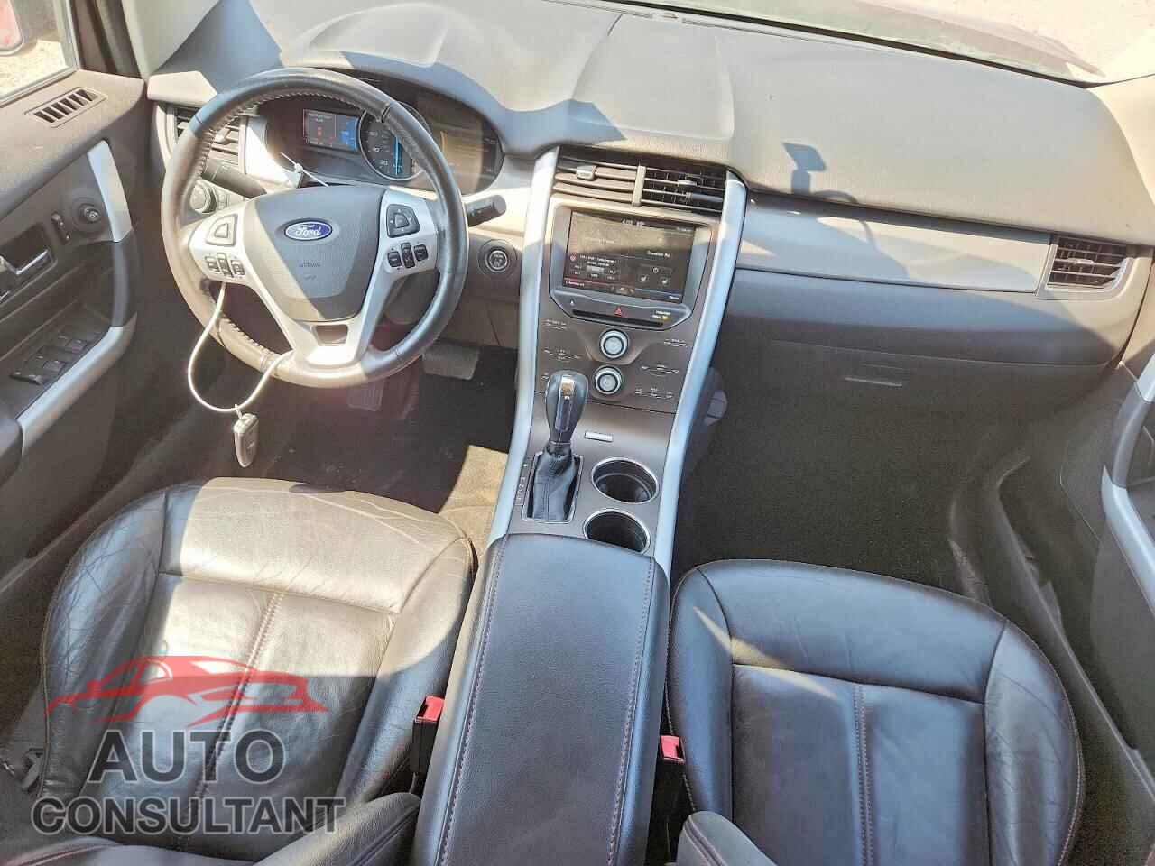 FORD EDGE 2014 - 2FMDK4JC2EBA35216