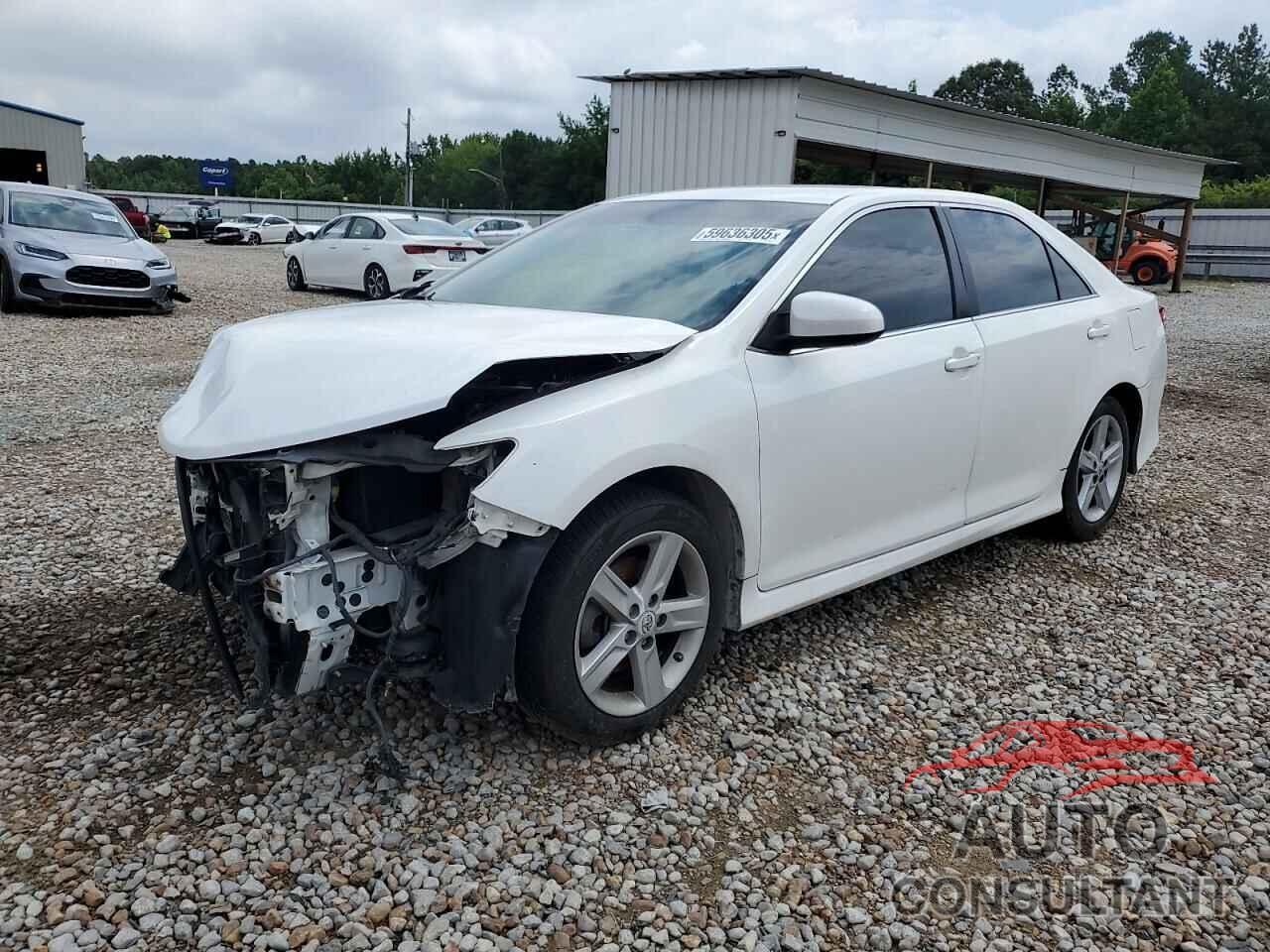 TOYOTA CAMRY 2014 - 4T1BF1FK1EU306173
