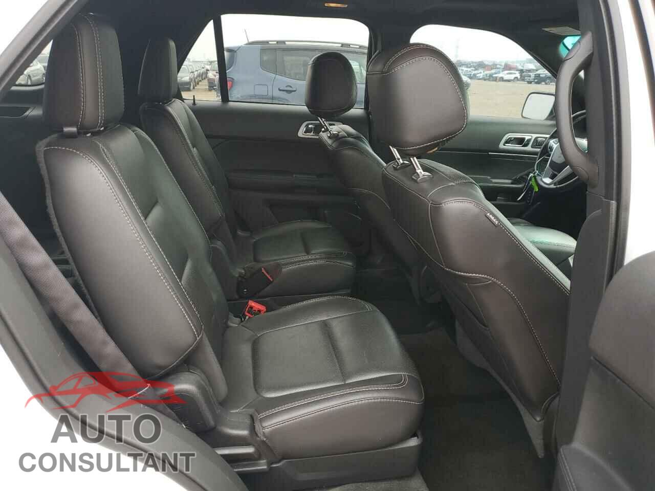 FORD EXPLORER 2014 - 1FM5K8GT6EGC45569