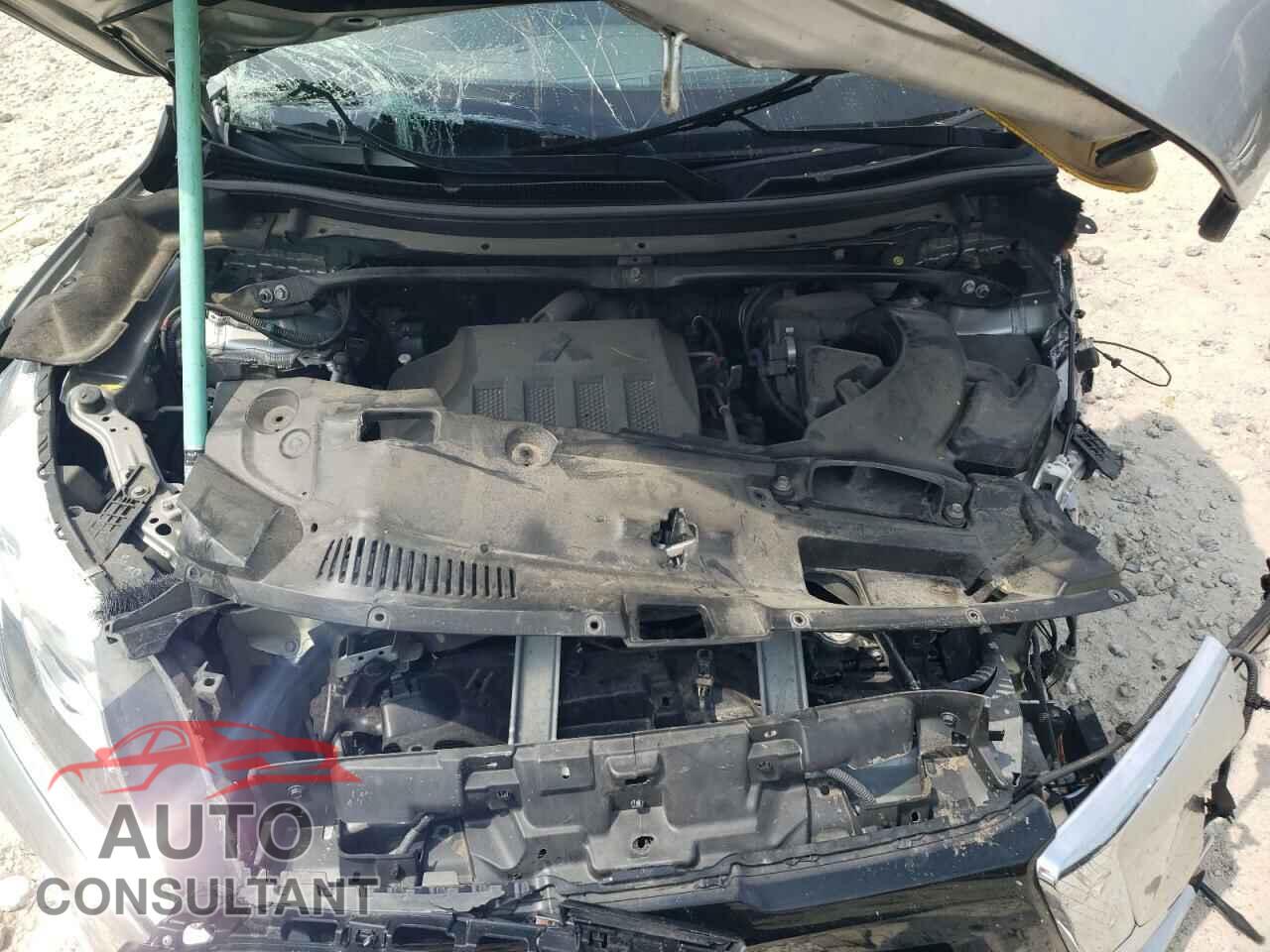 MITSUBISHI ECLIPSE 2020 - JA4AT5AA5LZ001459
