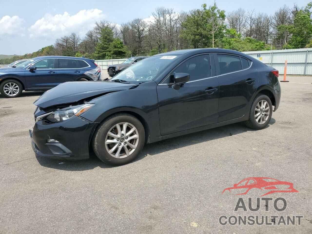 MAZDA 3 2016 - JM1BM1U78G1331696