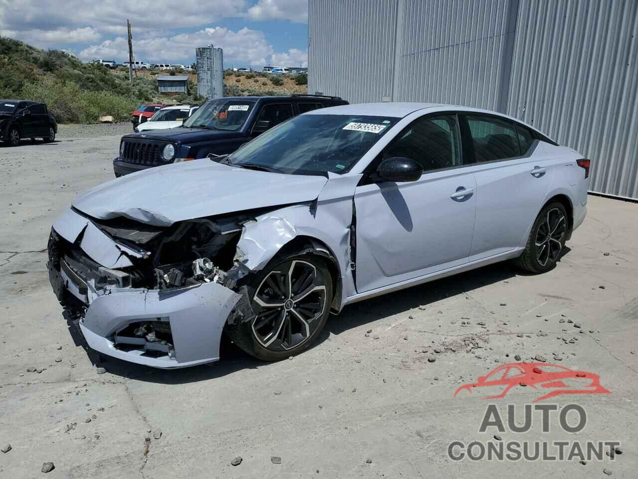 NISSAN ALTIMA 2024 - 1N4BL4CV7RN387490