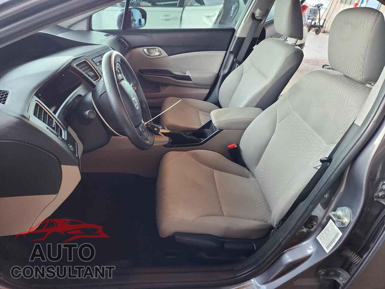 HONDA CIVIC 2015 - 2HGFB2F50FH521258