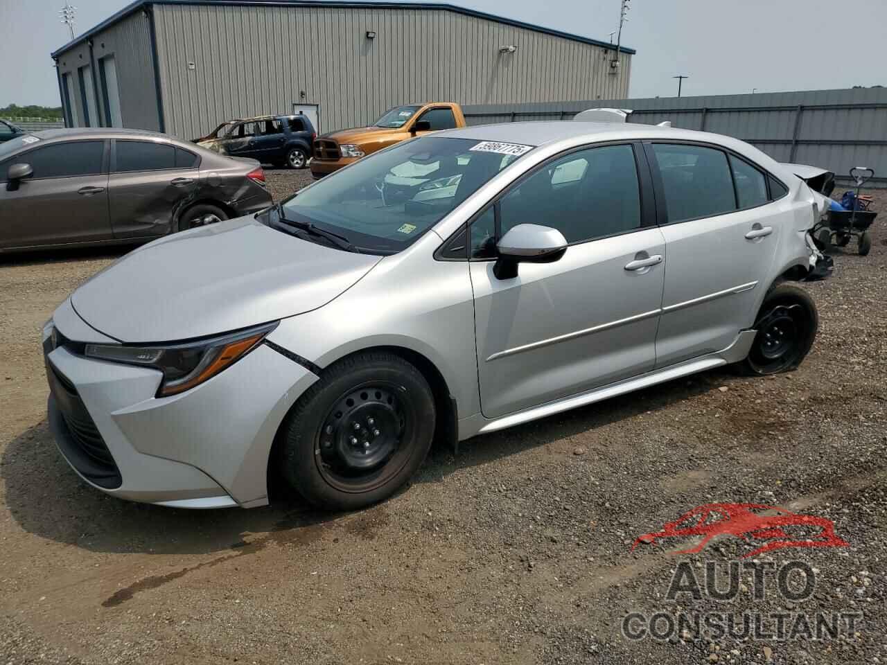 TOYOTA COROLLA 2024 - 5YFB4MDE7RP141239