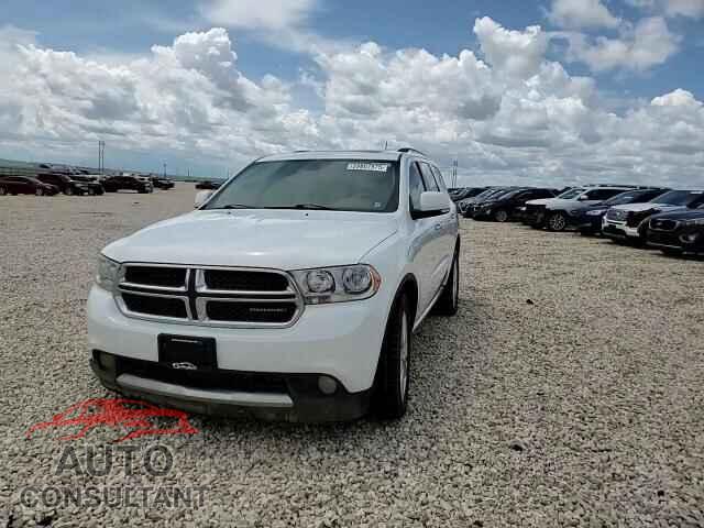 DODGE DURANGO 2013 - 1C4SDJDTXDC698399