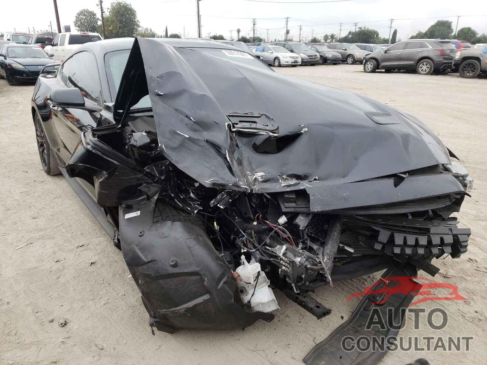 FORD MUSTANG 2021 - 1FA6P8CF4M5121262