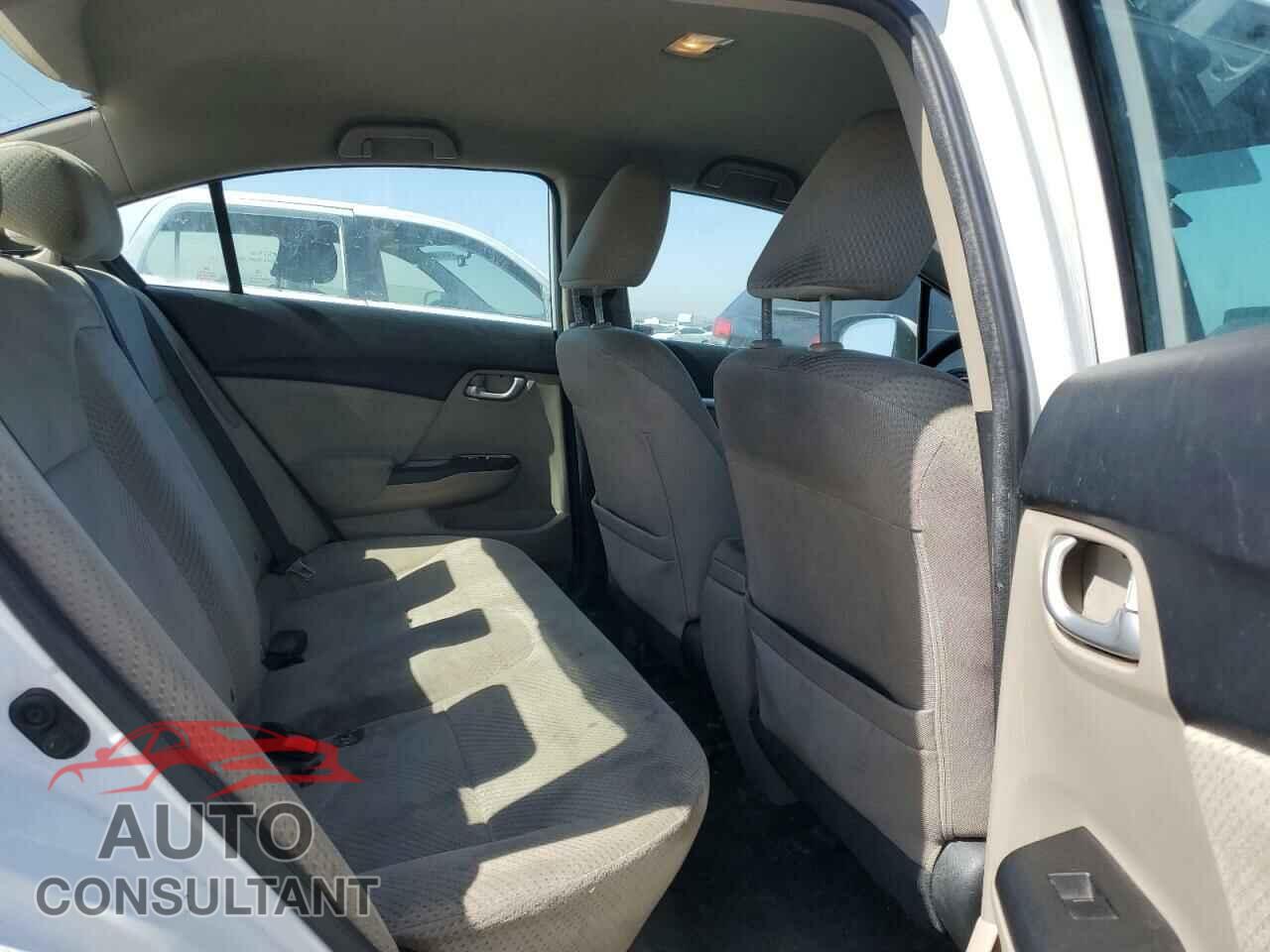 HONDA CIVIC 2015 - 19XFB4F27FE201902
