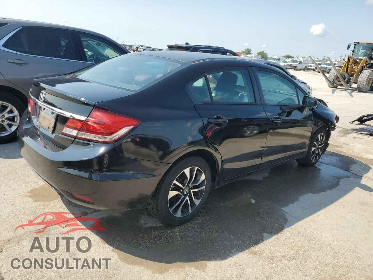 HONDA CIVIC 2014 - 19XFB2F81EE068268