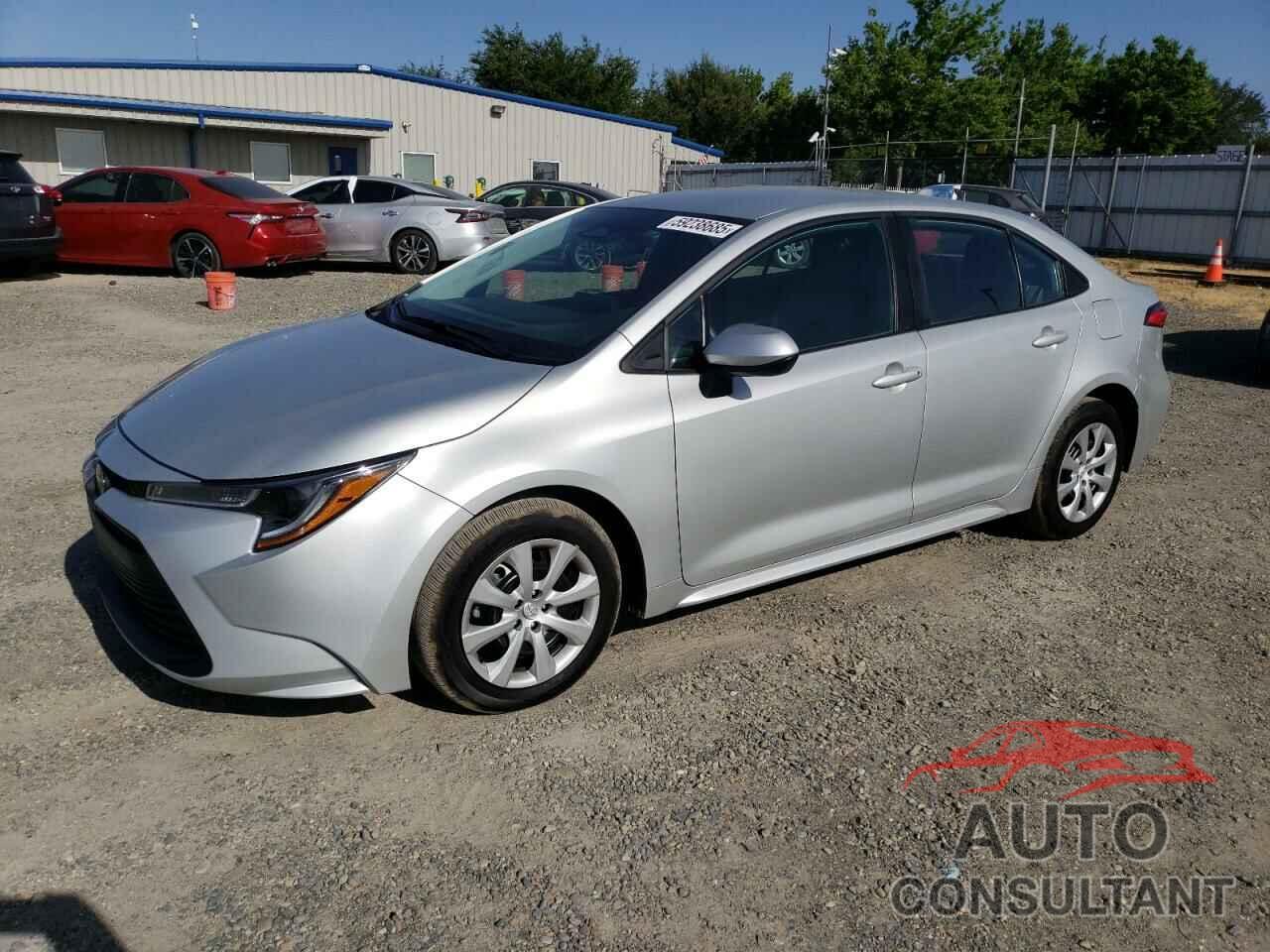 TOYOTA COROLLA 2024 - 5YFB4MDE4RP201641