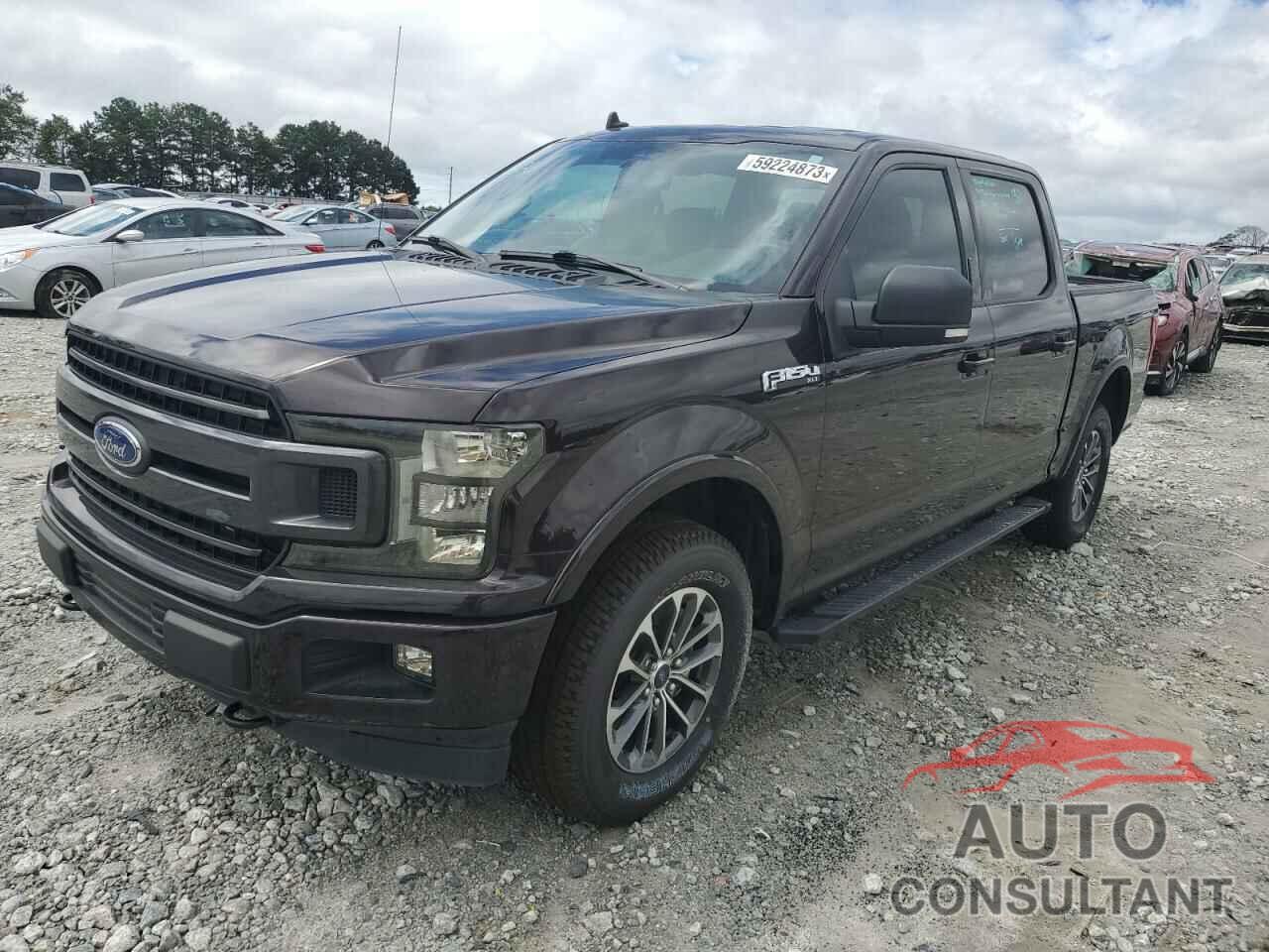 FORD F-150 2020 - 1FTEW1E55LFA53504