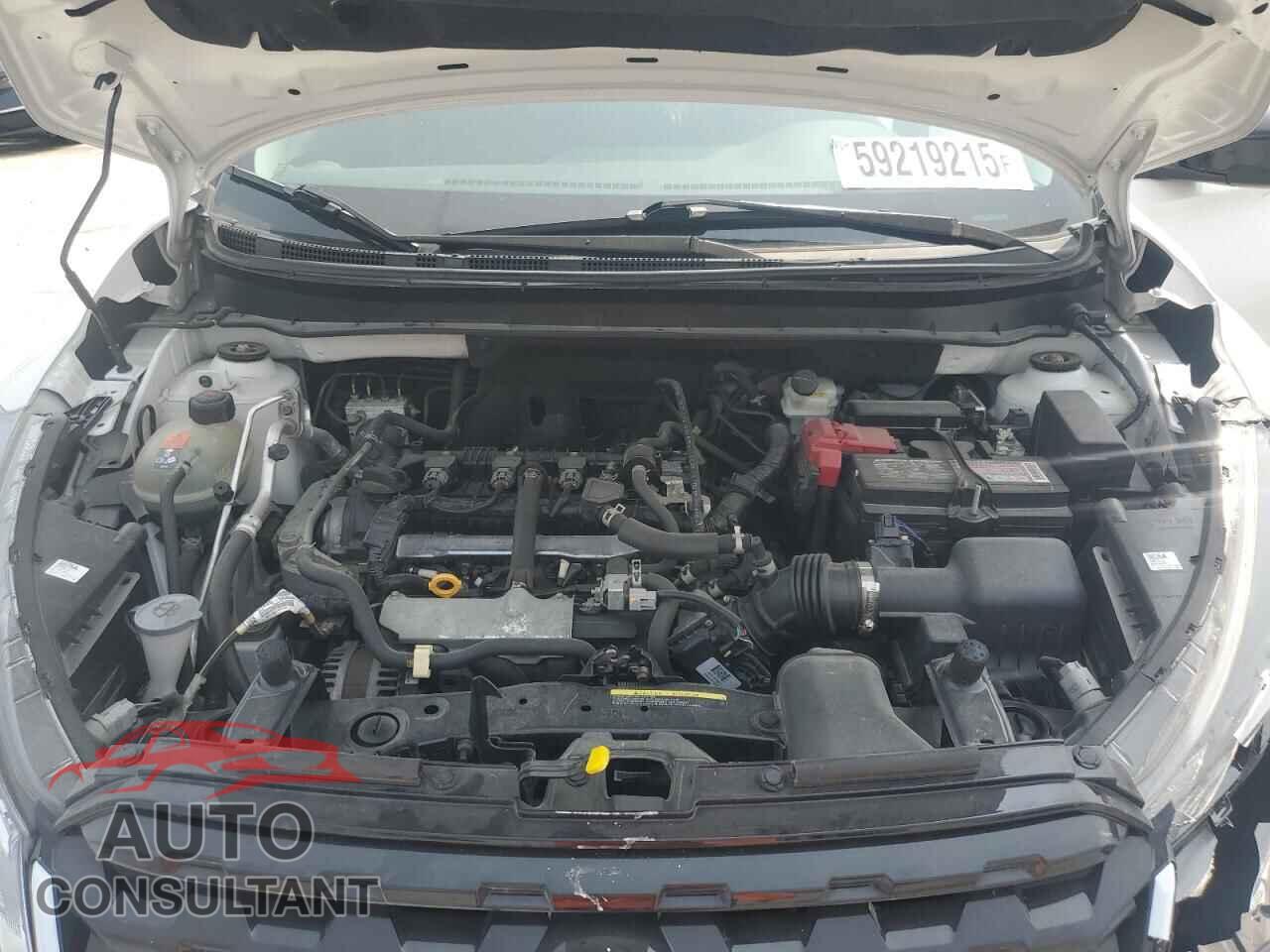 NISSAN KICKS 2021 - 3N1CP5CV4ML536698