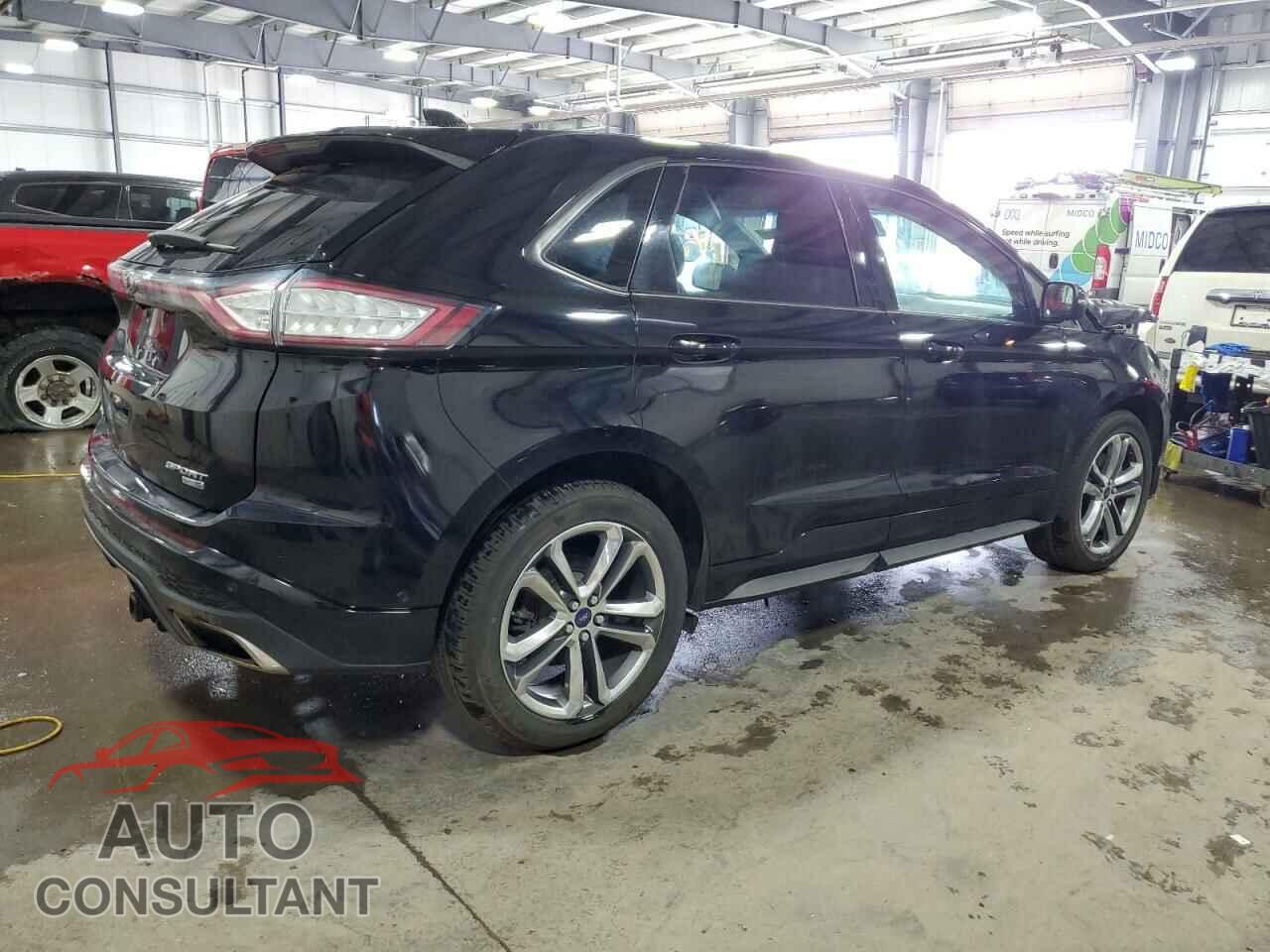 FORD EDGE 2016 - 2FMPK4AP1GBB66642