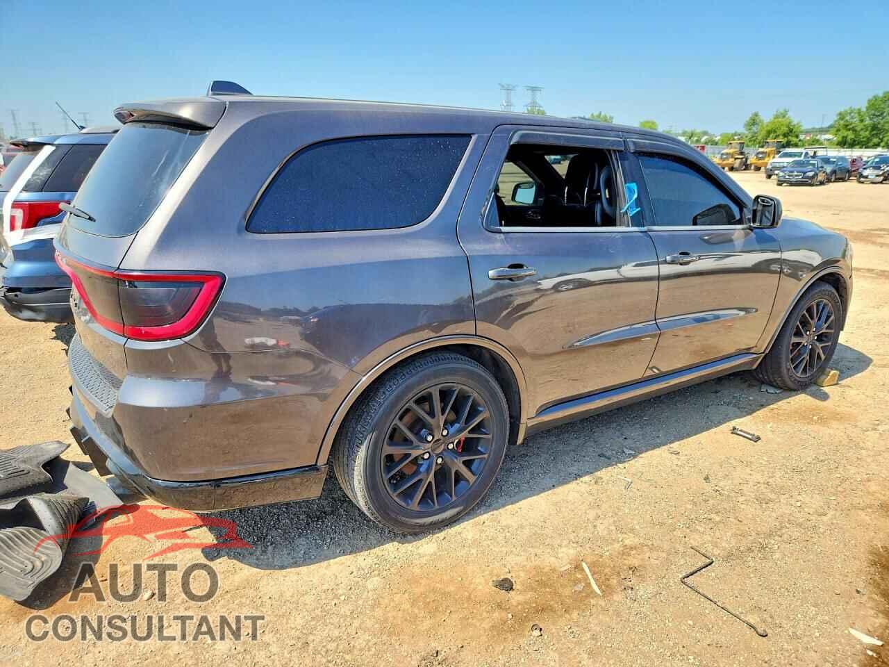 DODGE DURANGO 2015 - 1C4RDHAG8FC201612
