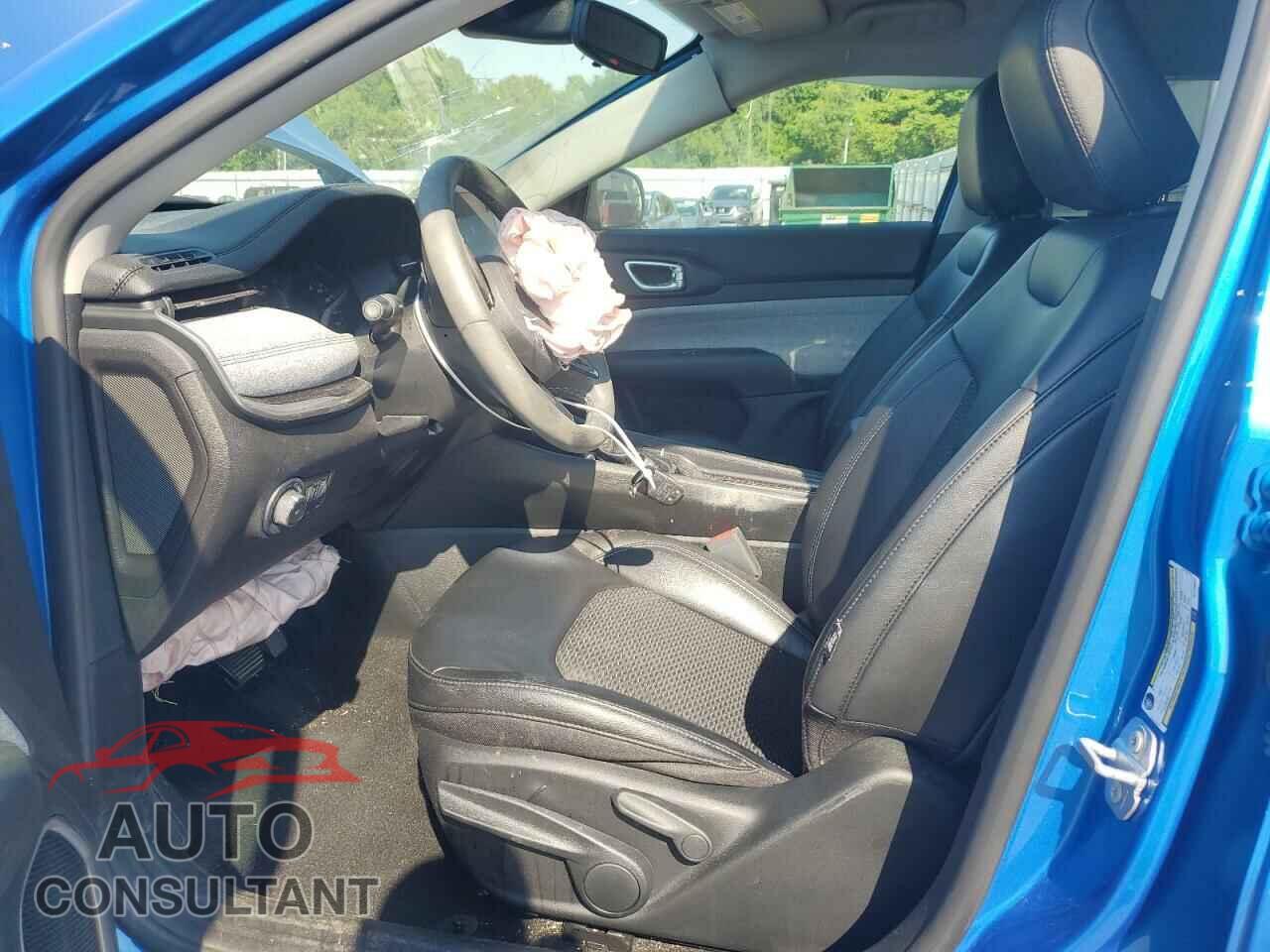 JEEP COMPASS 2022 - 3C4NJDBB5NT116507
