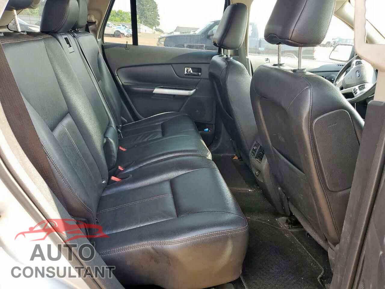 FORD EDGE 2012 - 2FMDK3K9XCBA07058