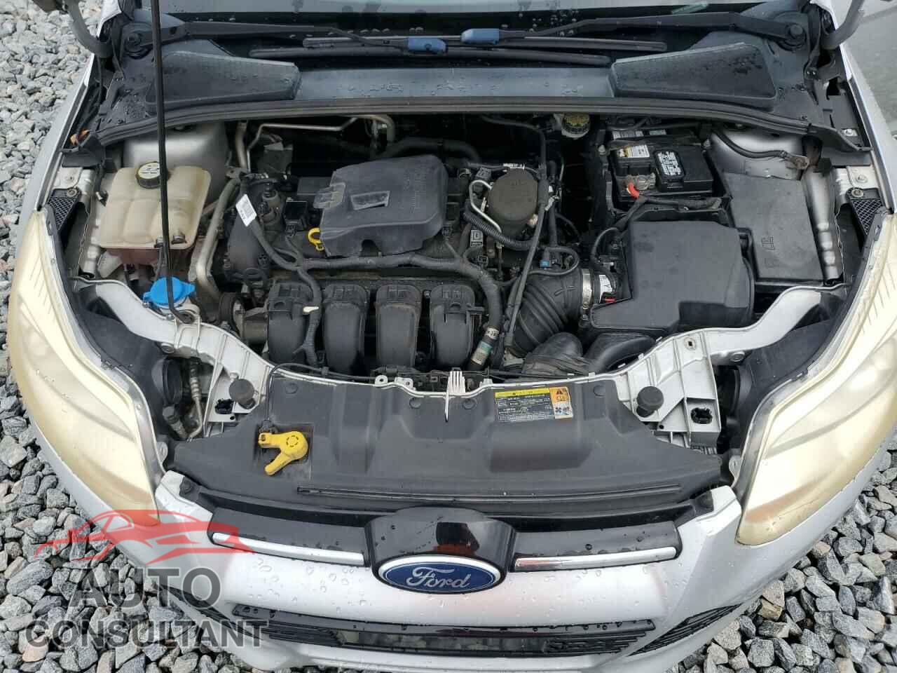 FORD FOCUS 2012 - 1FAHP3F22CL294292