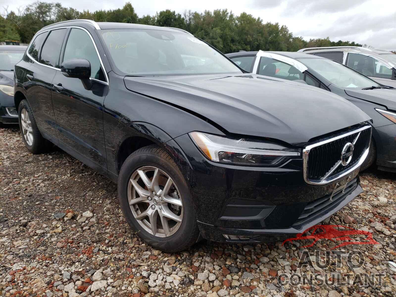 VOLVO XC60 2021 - YV4102RK0M1764187