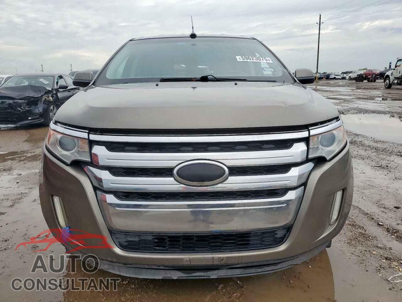 FORD EDGE 2013 - 2FMDK3JC7DBB22649