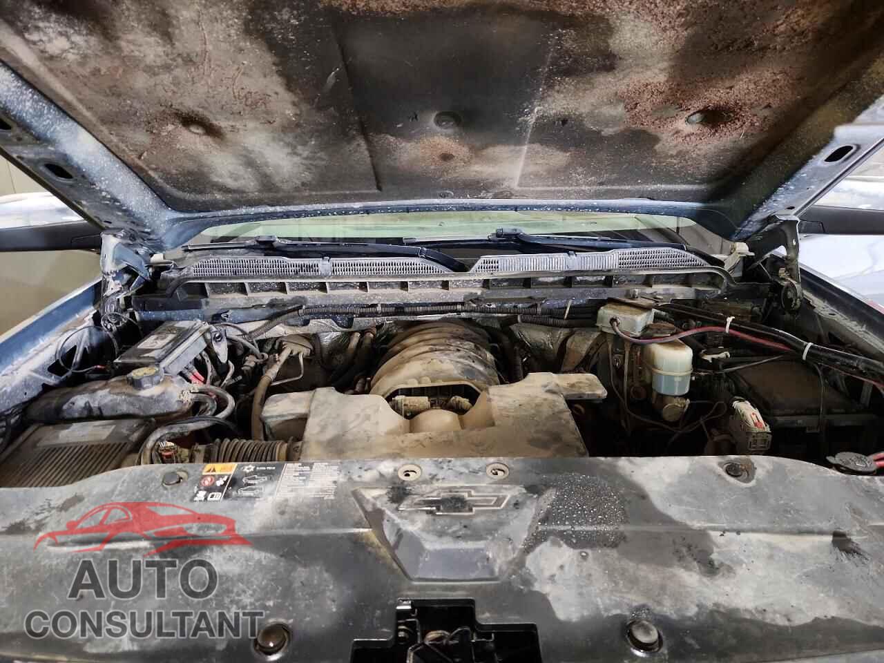 CHEVROLET SILVERADO 2016 - 3GCUKTEJ1GG193473